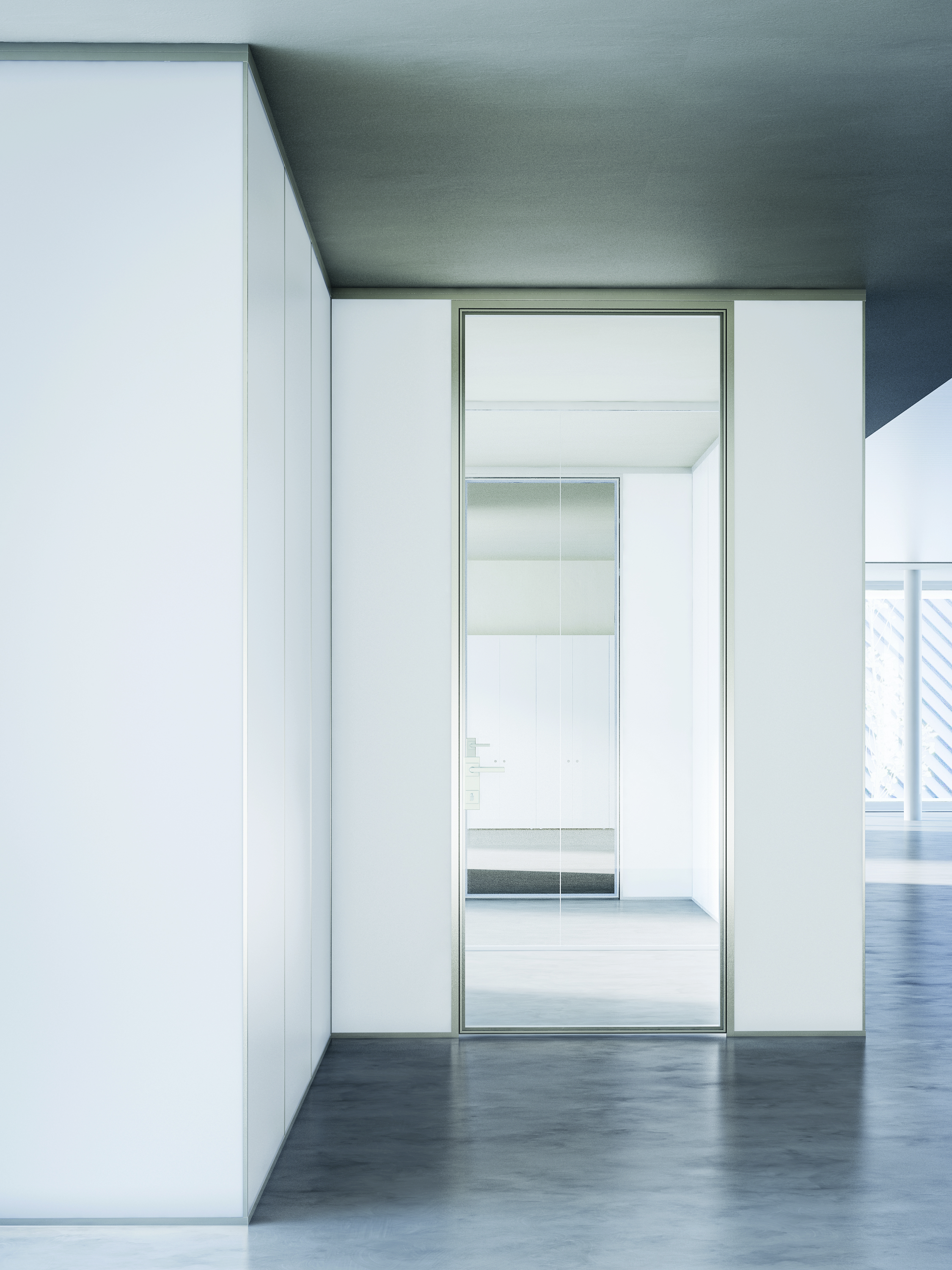 办公屏风|高隔间系统|办公家具|华体会体育官方在线官网家具|I-Wallspace 高隔断/高隔墙系统