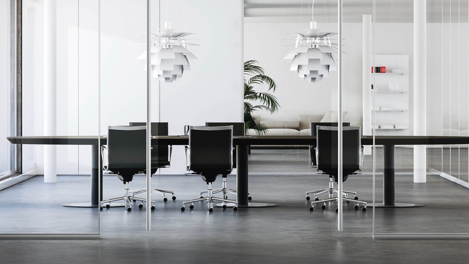 办公屏风|高隔间系统|办公家具|华体会体育官方在线官网家具|I-Wallspace 高隔断/高隔墙系统