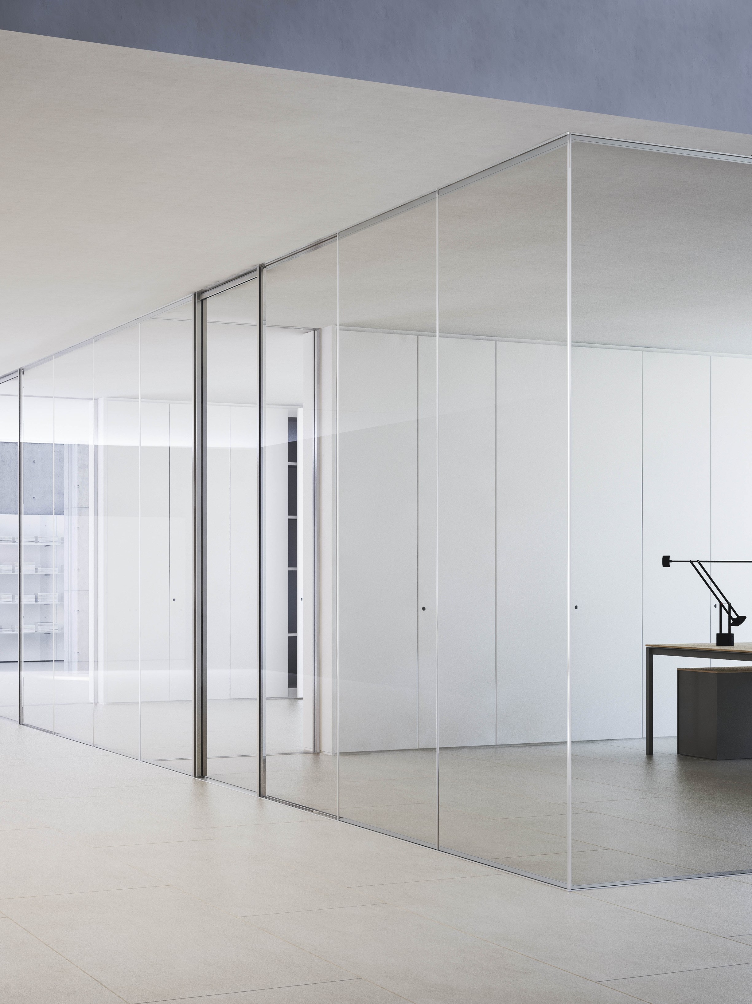 办公屏风|高隔间系统|办公家具|华体会体育官方在线官网家具|I-Wallspace 高隔断/高隔墙系统