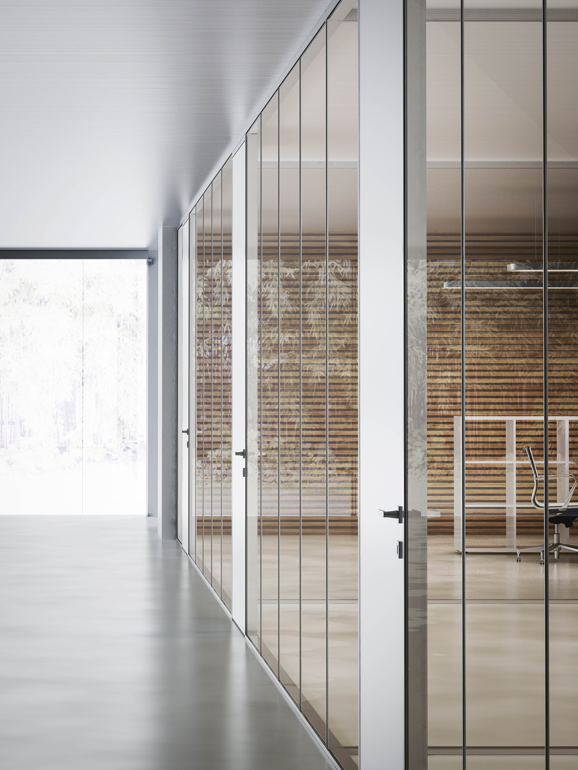 办公屏风|高隔间系统|办公家具|华体会体育官方在线官网家具|I-Wallspace 高隔断/高隔墙系统