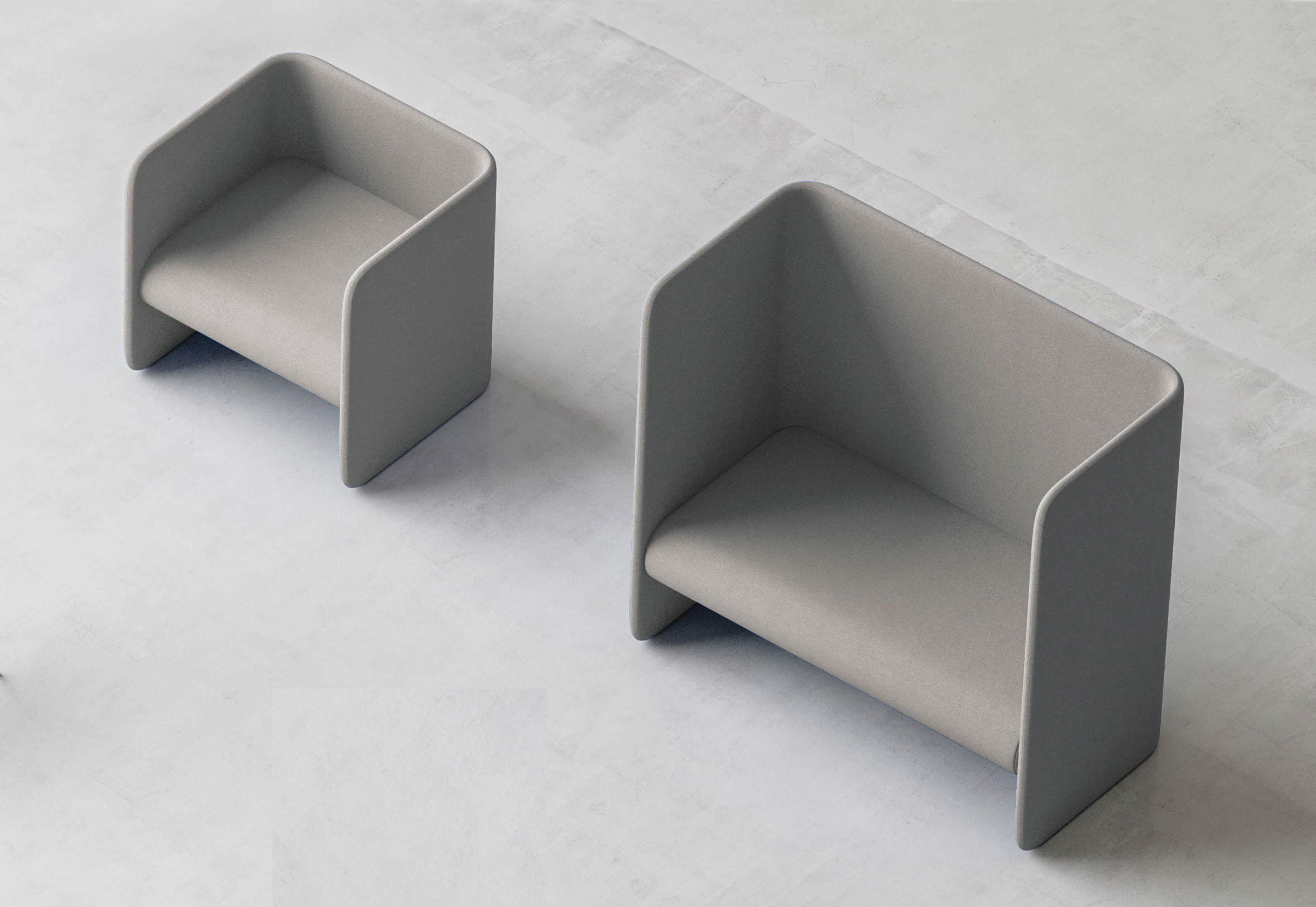 [华体会体育官方在线官网 - 坐具|沙发|办公家具|华体会体育官方在线官网家具|Hug 多功能洽谈沙发]