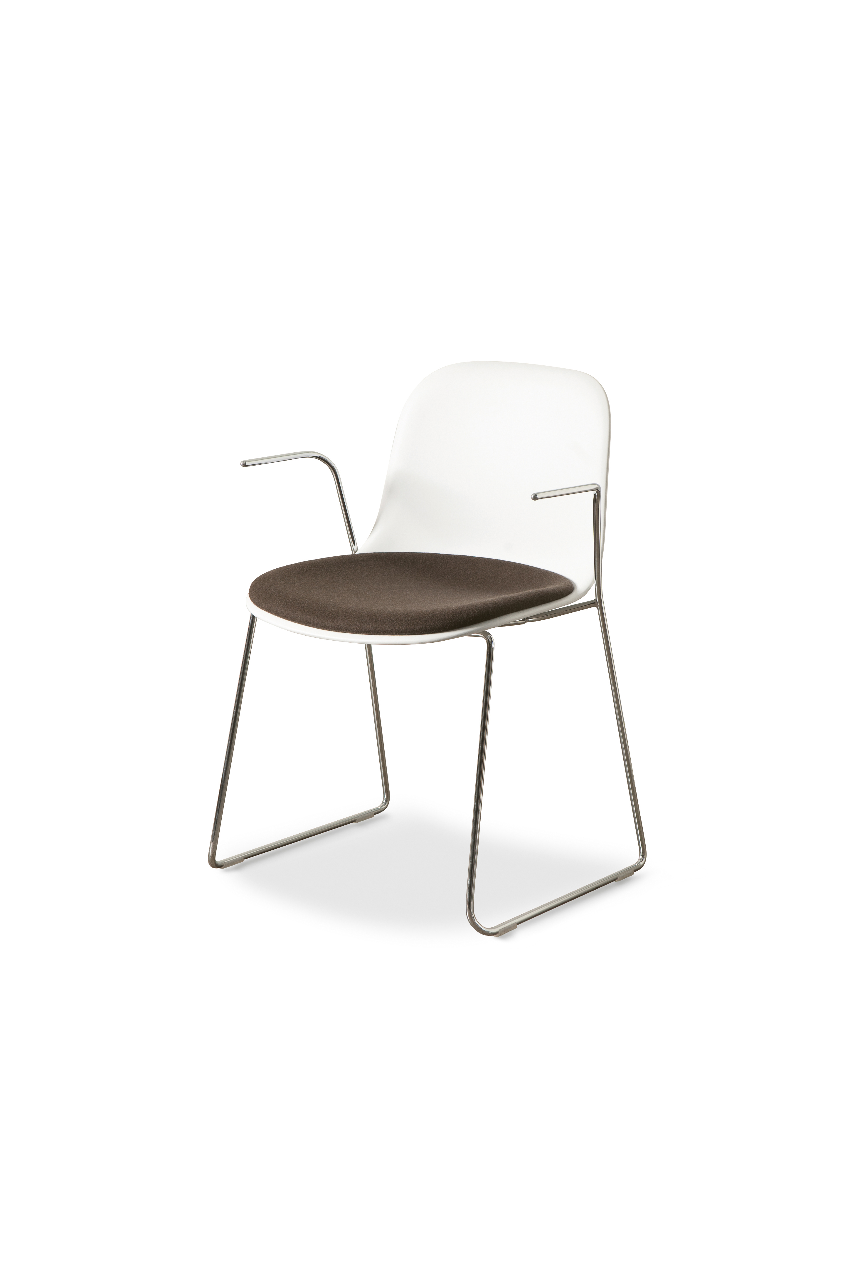 办公椅|现代真皮会议椅|办公家具|华体会体育官方在线官网家具|Máni  洽谈椅