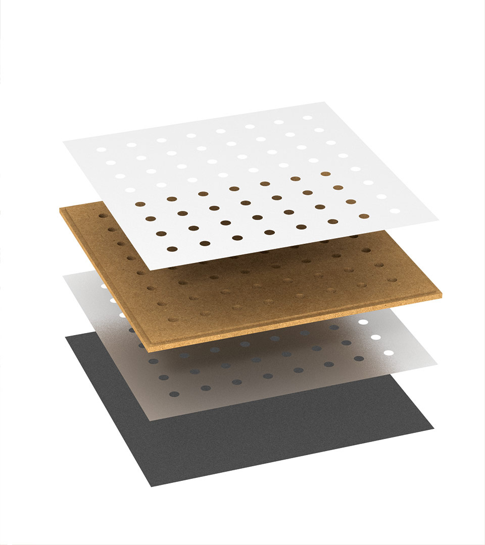 [会议台|静音舱/洽谈屋|办公家具|华体会体育官方在线官网家具|60x60 | 60x120 吸音墙系统]