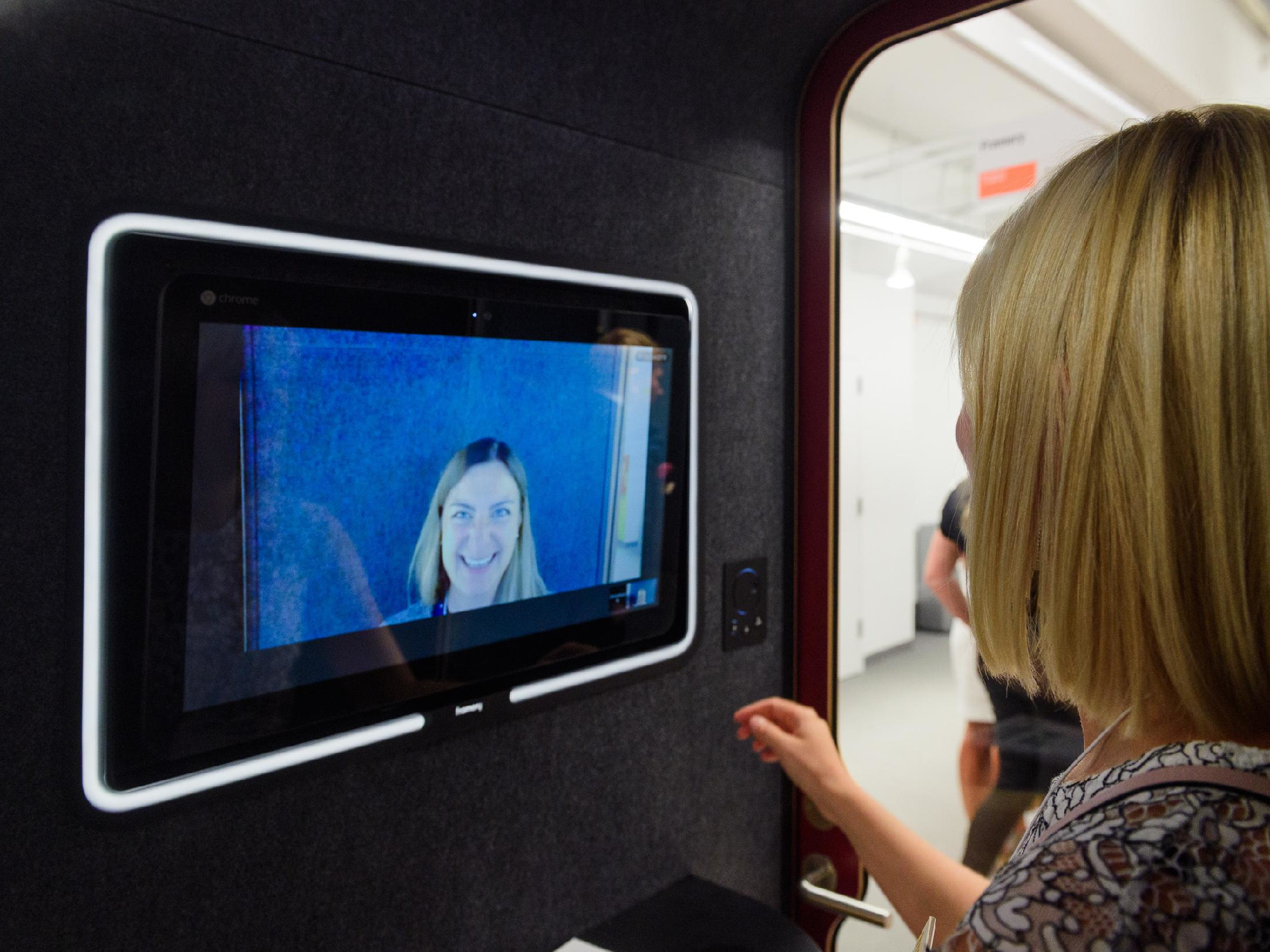 会议台|静音舱/洽谈屋|办公家具|华体会体育官方在线官网家具|Framery O 隔音屋/电话间