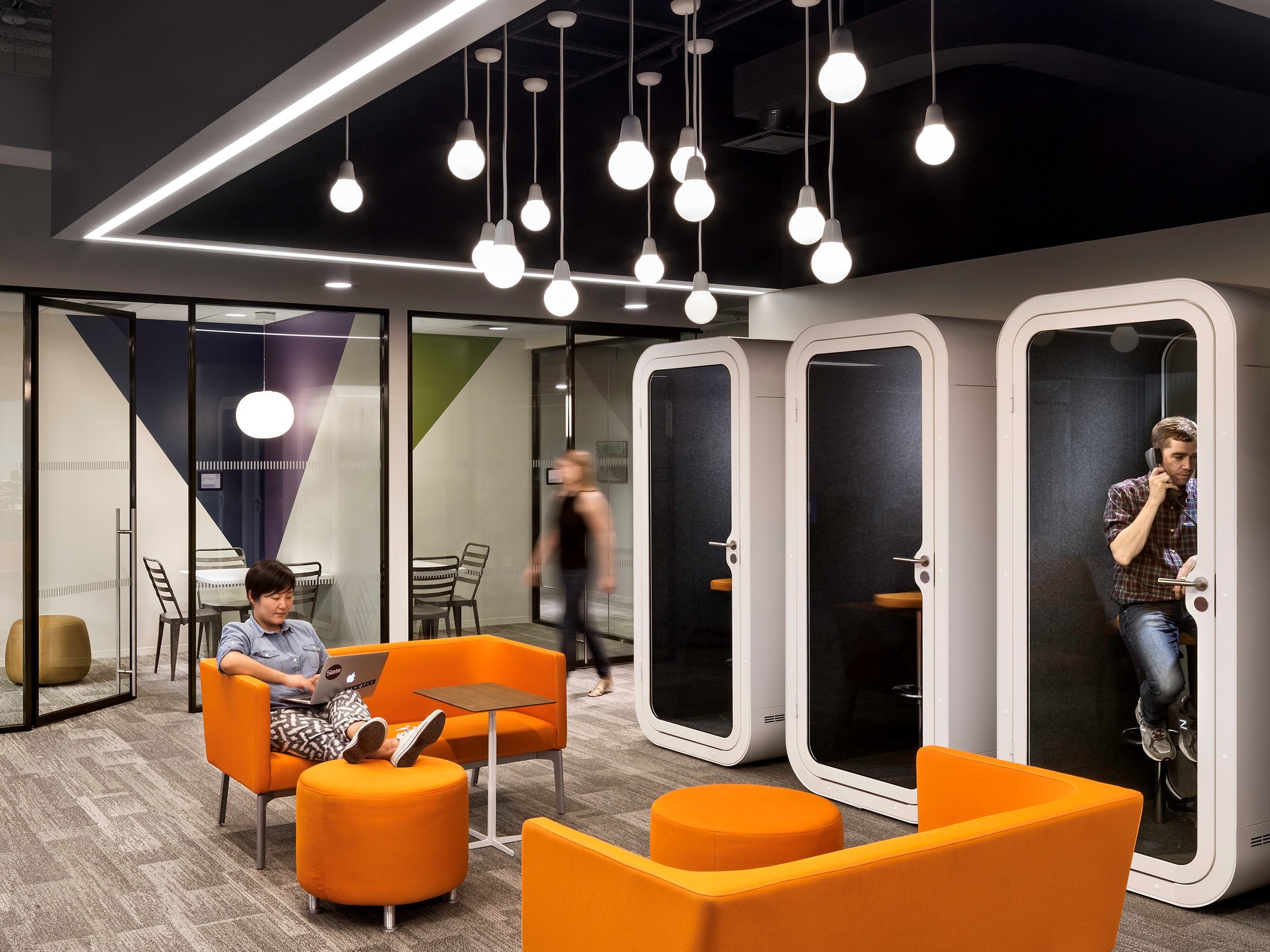 会议台|静音舱/洽谈屋|办公家具|华体会体育官方在线官网家具|Framery O 隔音屋/电话间