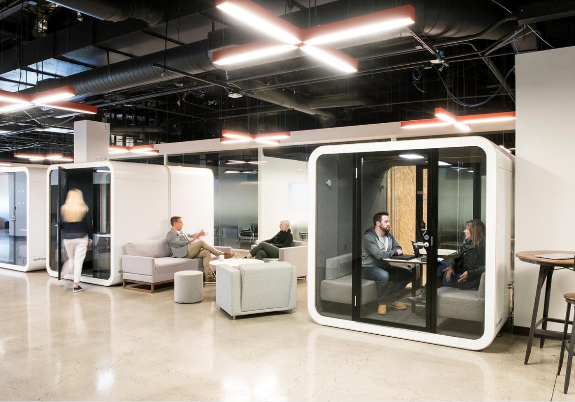 会议台|静音舱/洽谈屋|办公家具|华体会体育官方在线官网家具|Framery O 隔音屋/电话间