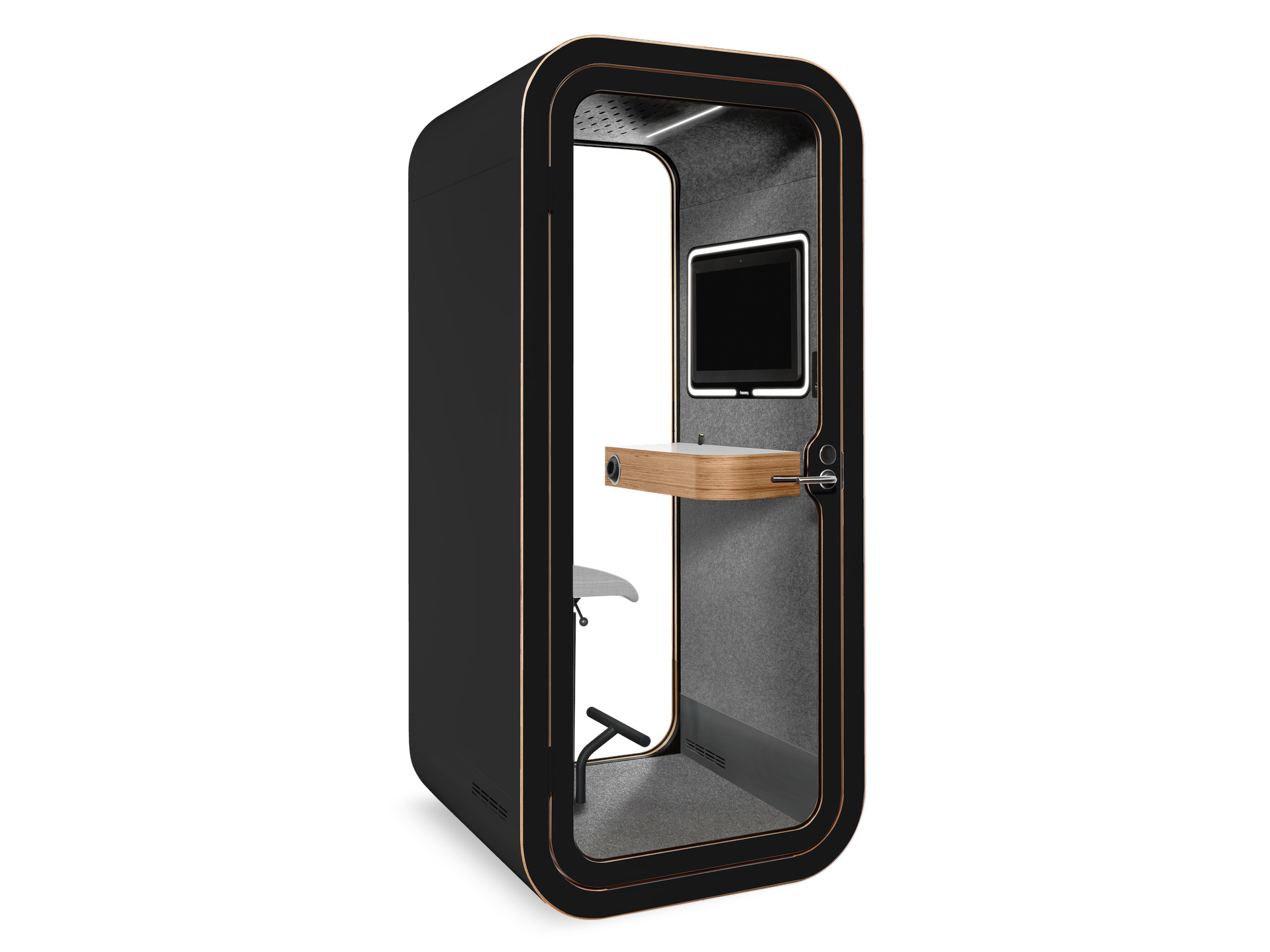 会议台|静音舱/洽谈屋|办公家具|华体会体育官方在线官网家具|Framery O 隔音屋/电话间