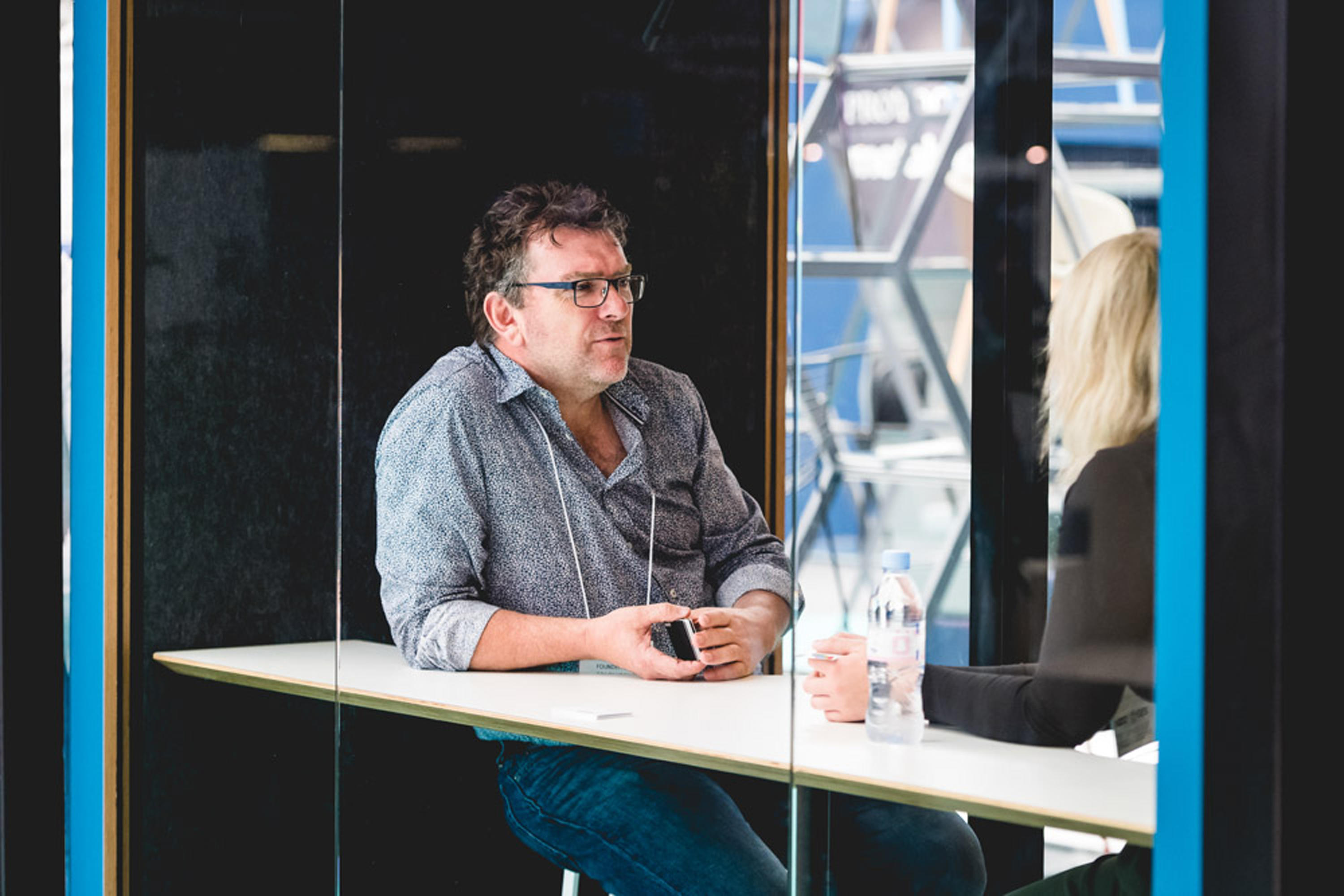 会议台|静音舱/洽谈屋|办公家具|华体会体育官方在线官网家具|Framery 2Q 隔音屋/洽谈屋