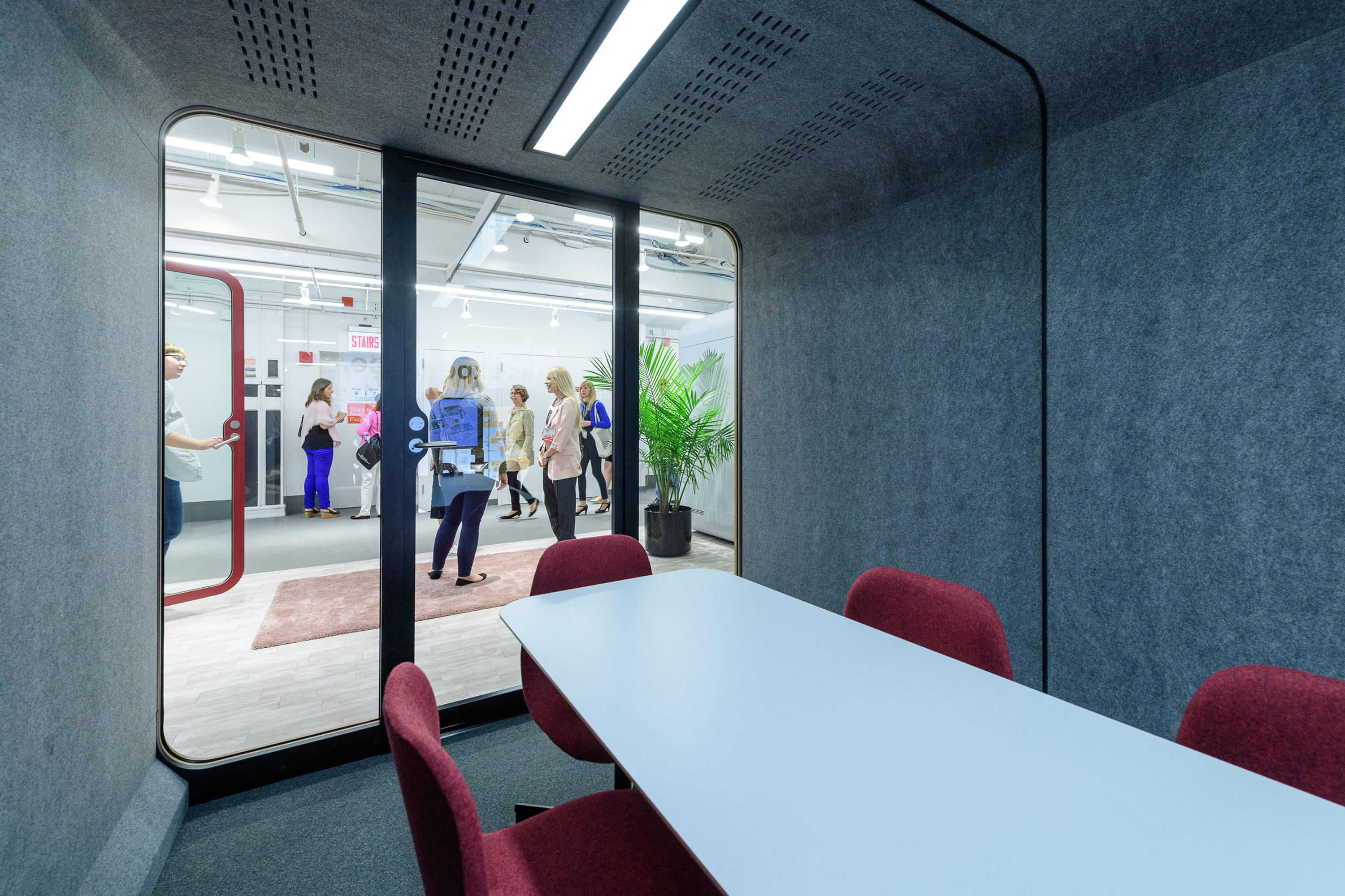 会议台|静音舱/洽谈屋|办公家具|华体会体育官方在线官网家具|Framery 2Q 隔音屋/洽谈屋