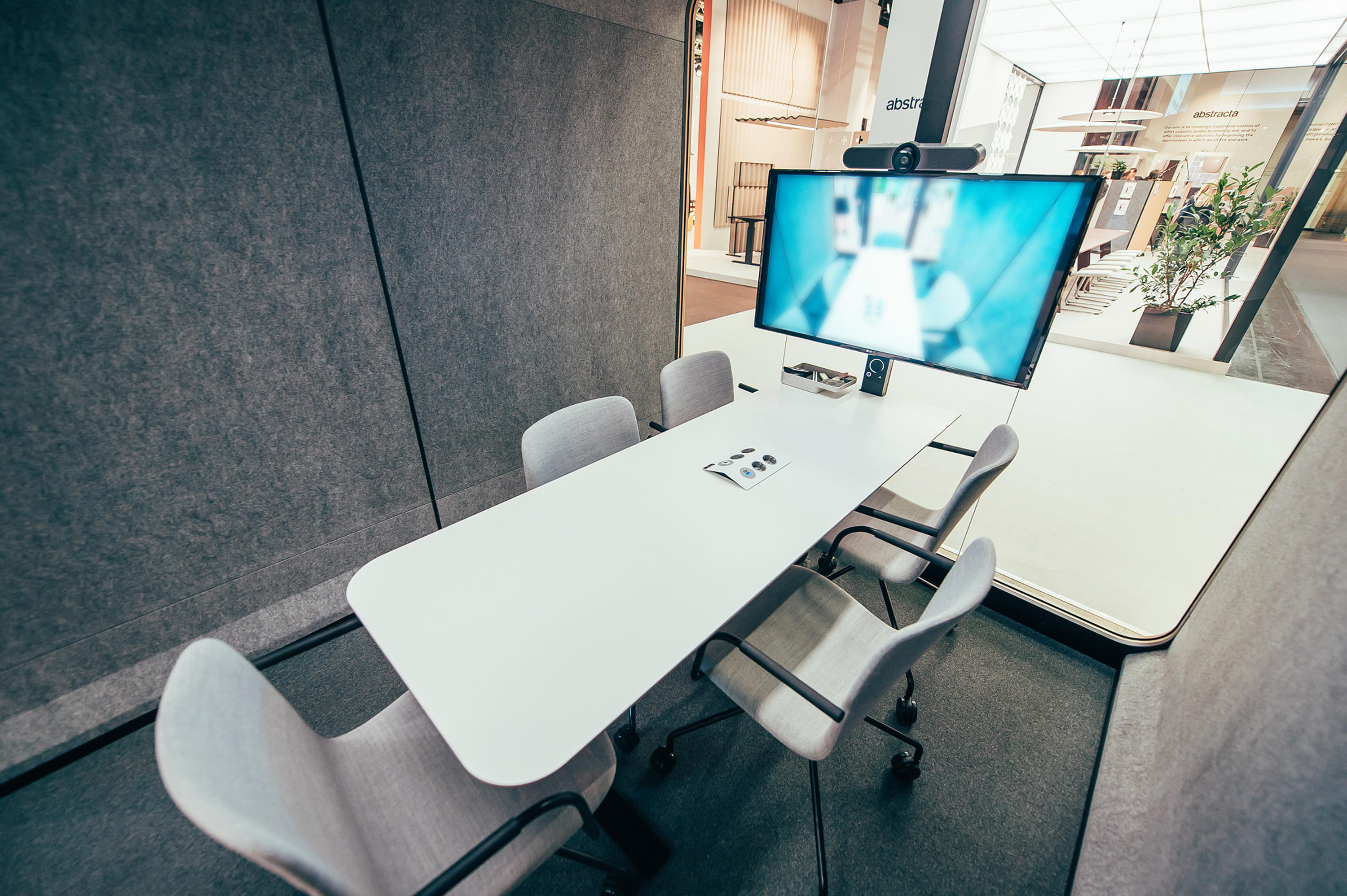 会议台|静音舱/洽谈屋|办公家具|华体会体育官方在线官网家具|Framery 2Q 隔音屋/洽谈屋