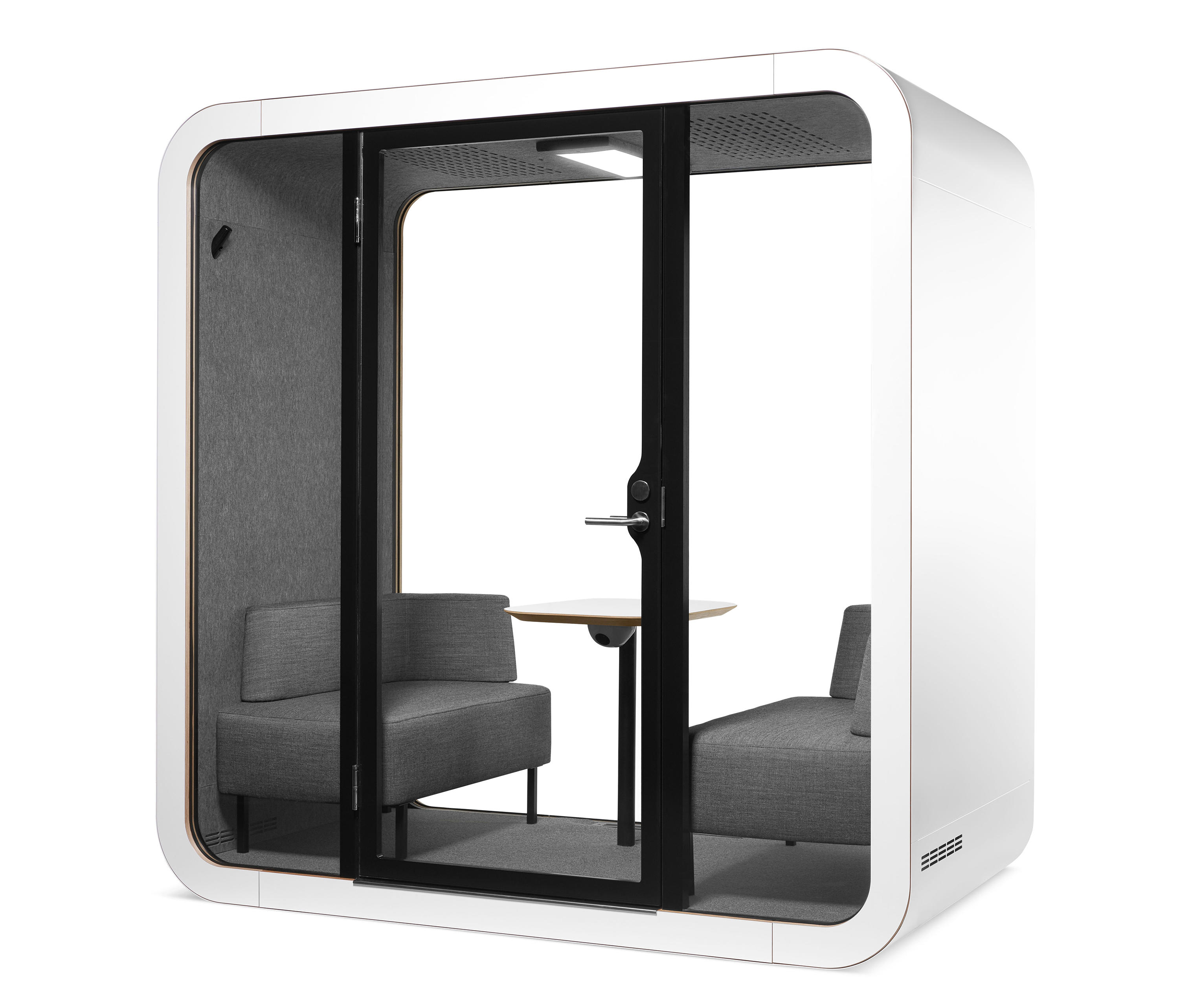 会议台|静音舱/洽谈屋|办公家具|华体会体育官方在线官网家具|Framery 2Q 隔音屋/洽谈屋