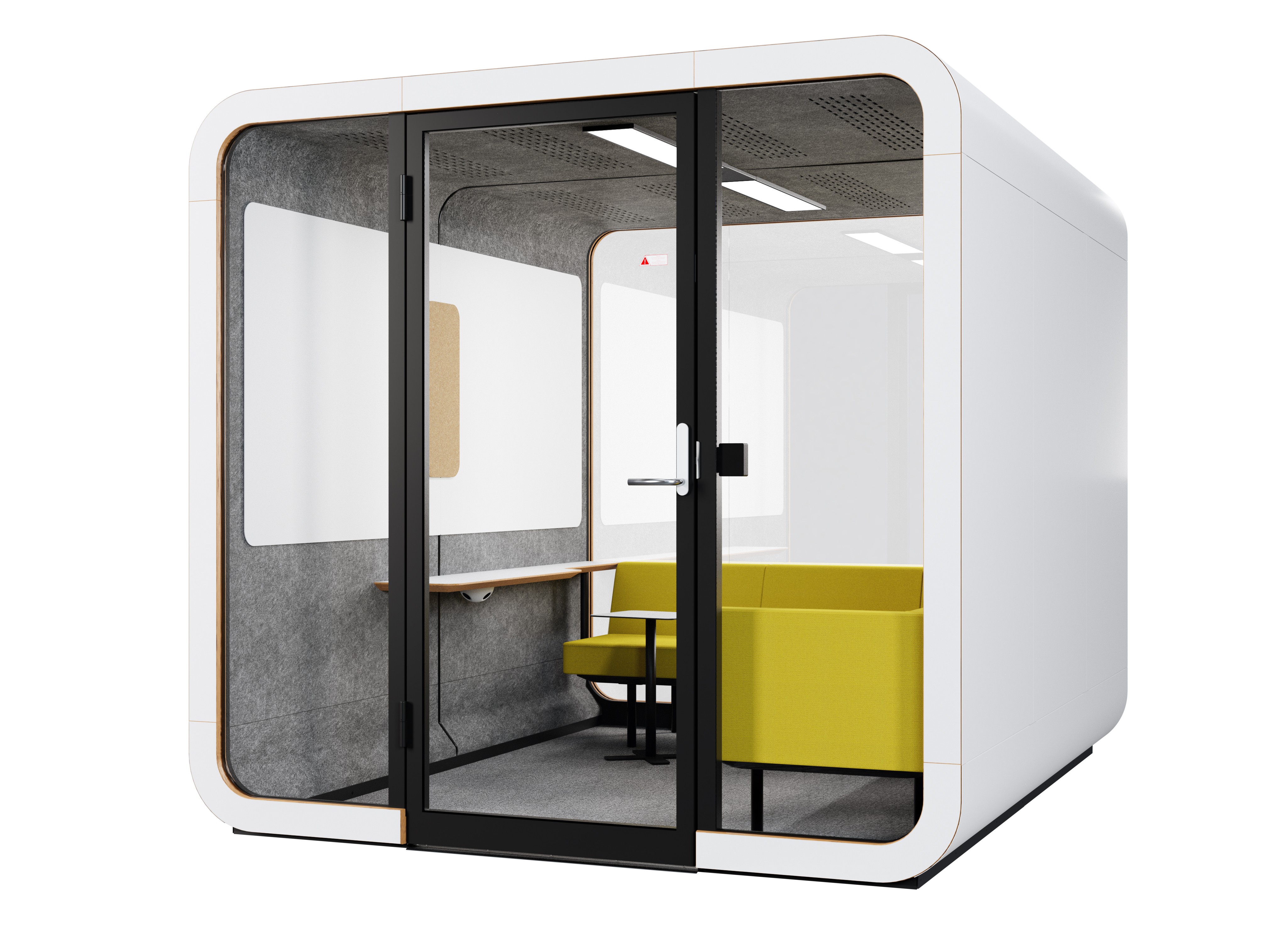 会议台|静音舱/洽谈屋|办公家具|华体会体育官方在线官网家具|Framery 2Q 隔音屋/洽谈屋