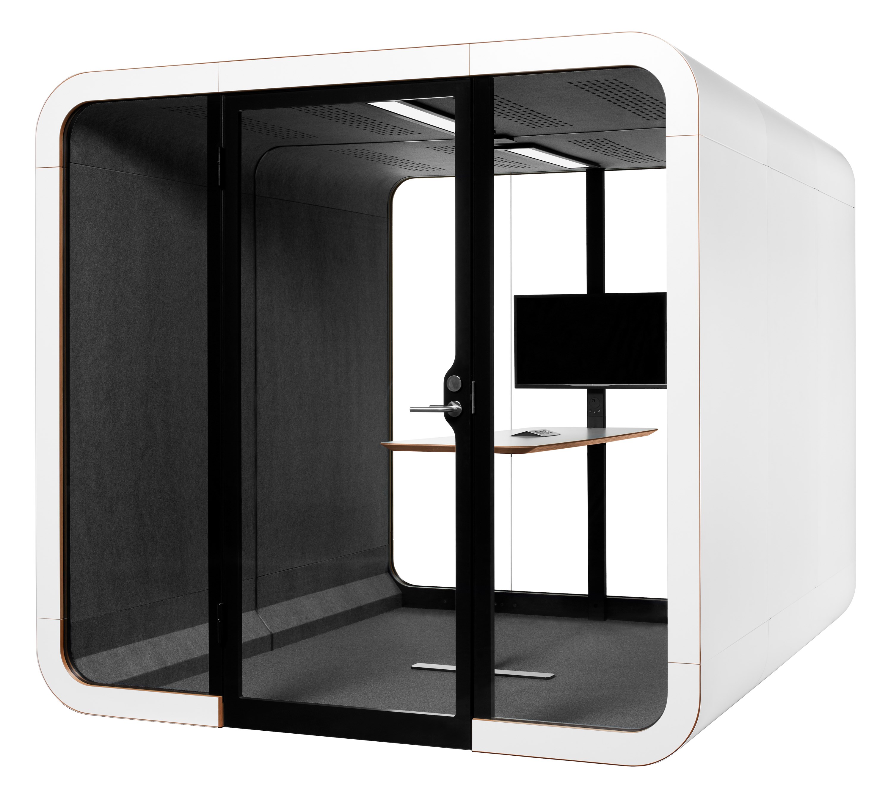 会议台|静音舱/洽谈屋|办公家具|华体会体育官方在线官网家具|Framery 2Q 隔音屋/洽谈屋