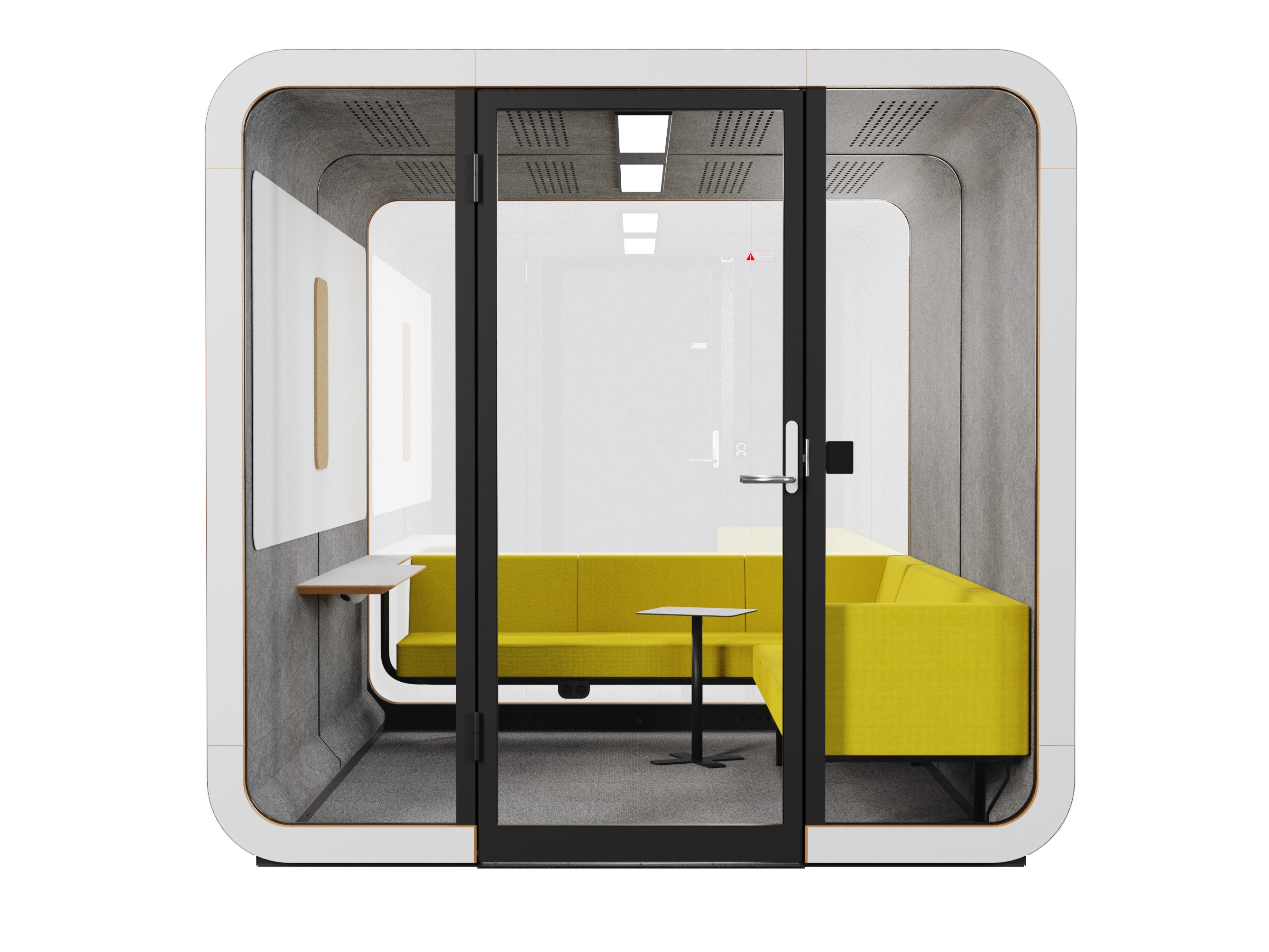 会议台|静音舱/洽谈屋|办公家具|华体会体育官方在线官网家具|Framery 2Q 隔音屋/洽谈屋