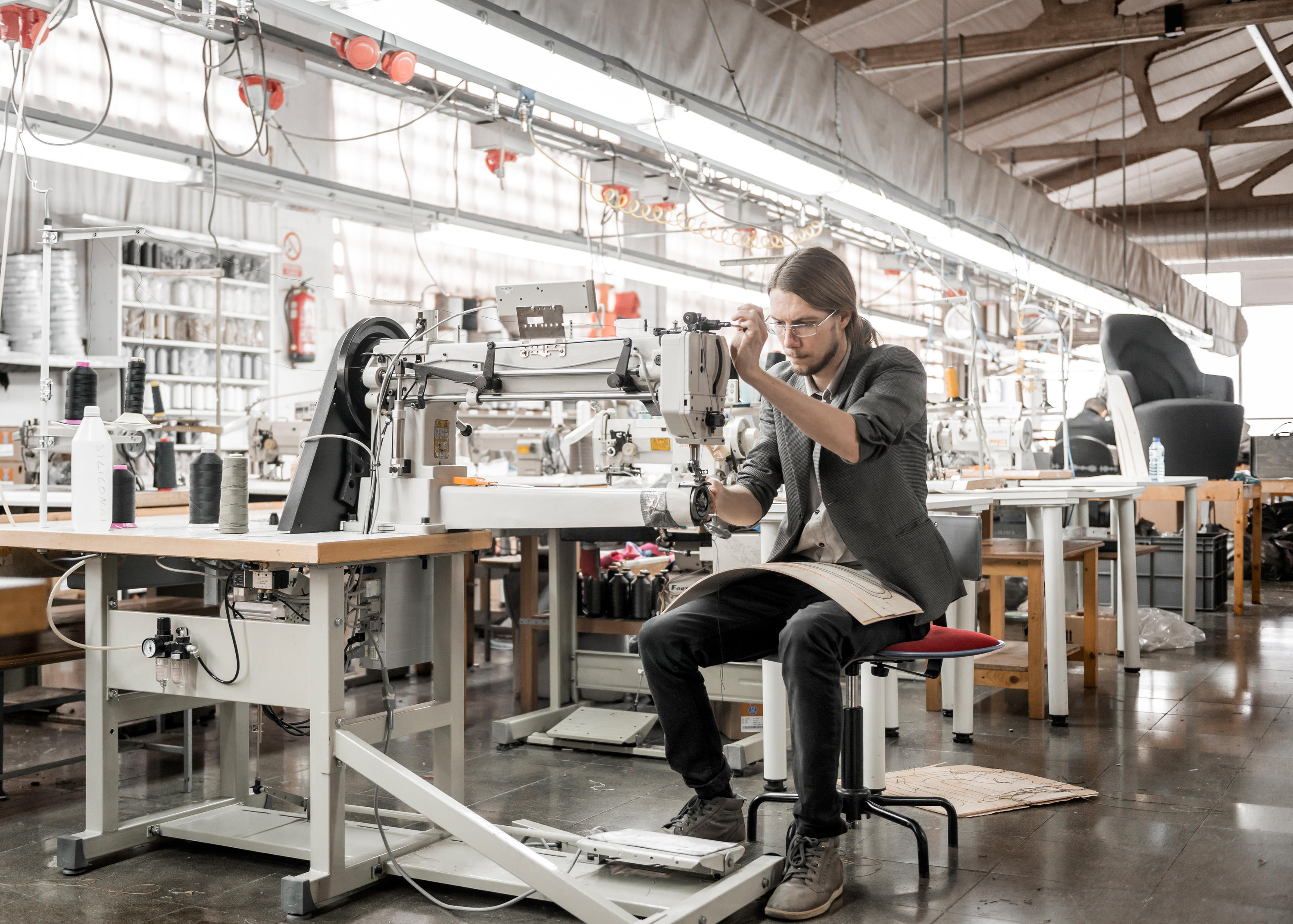 华体会体育官方在线官网 - 坐具|沙发|办公家具|华体会体育官方在线官网家具|Couture 休闲沙发