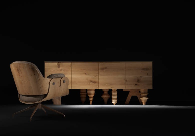 华体会体育官方在线官网 - 坐具|休闲椅|办公家具|华体会体育官方在线官网家具|LOW LOUNGER 休闲椅