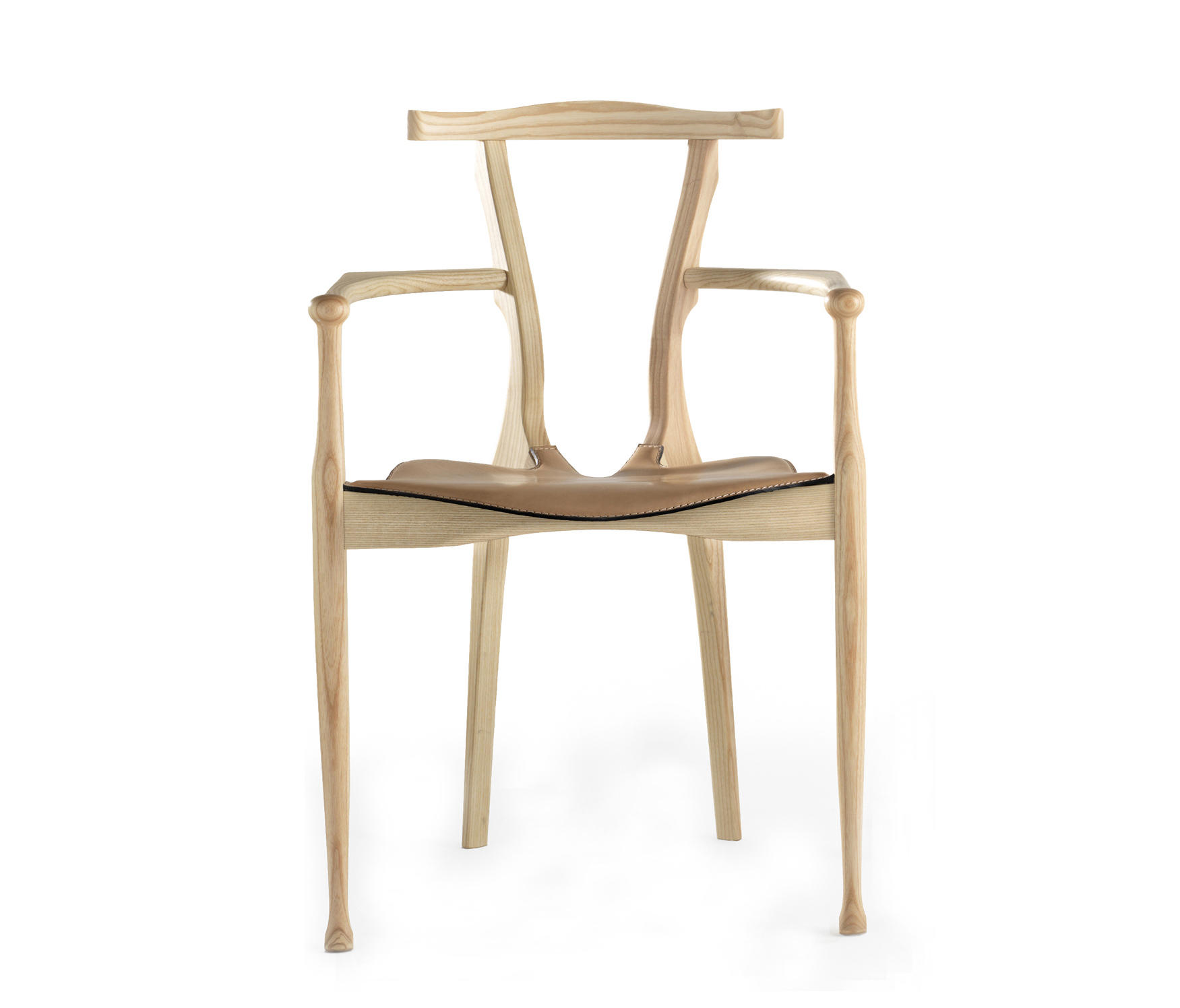 [华体会体育官方在线官网 - 坐具|餐椅|办公家具|华体会体育官方在线官网家具|Gaulino 实木餐椅/休闲椅]