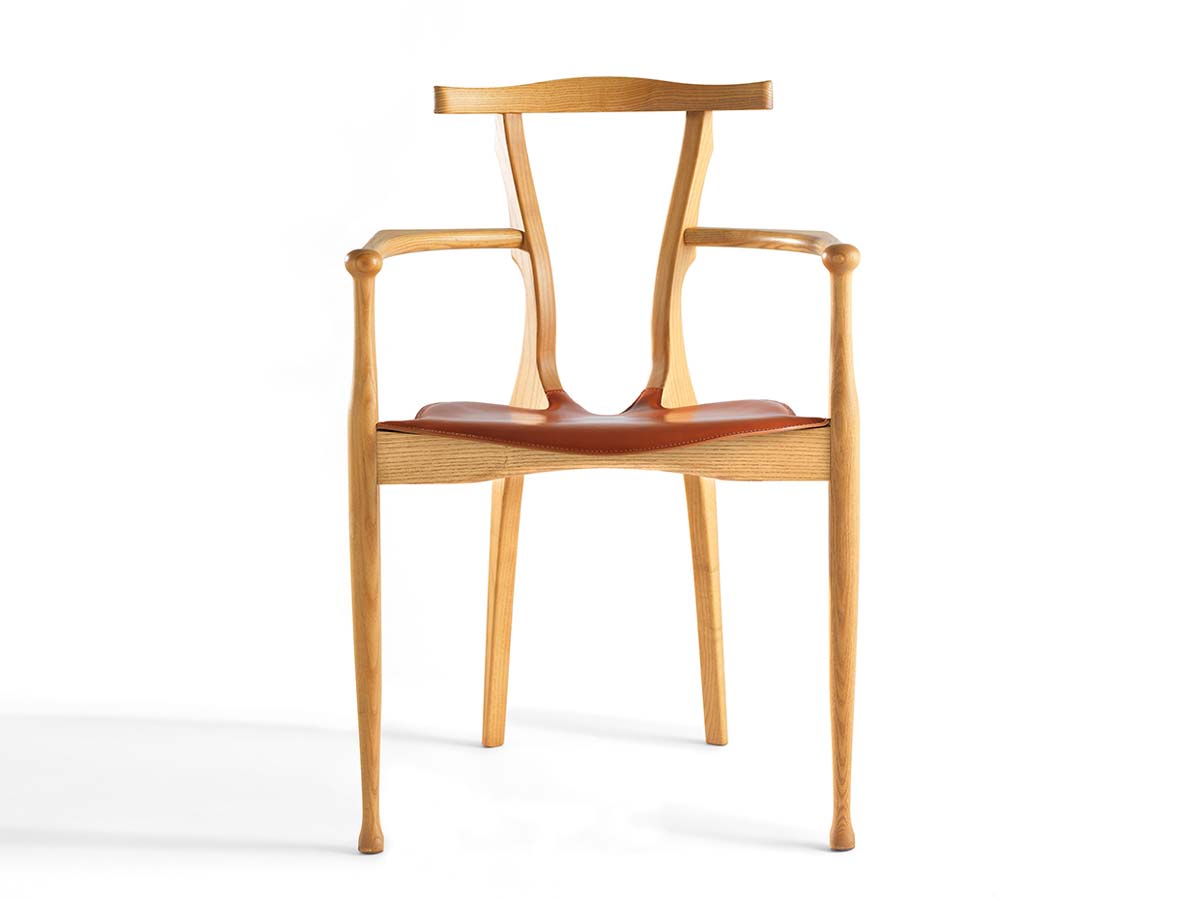 华体会体育官方在线官网 - 坐具|餐椅|办公家具|华体会体育官方在线官网家具|Gaulino 实木餐椅/休闲椅