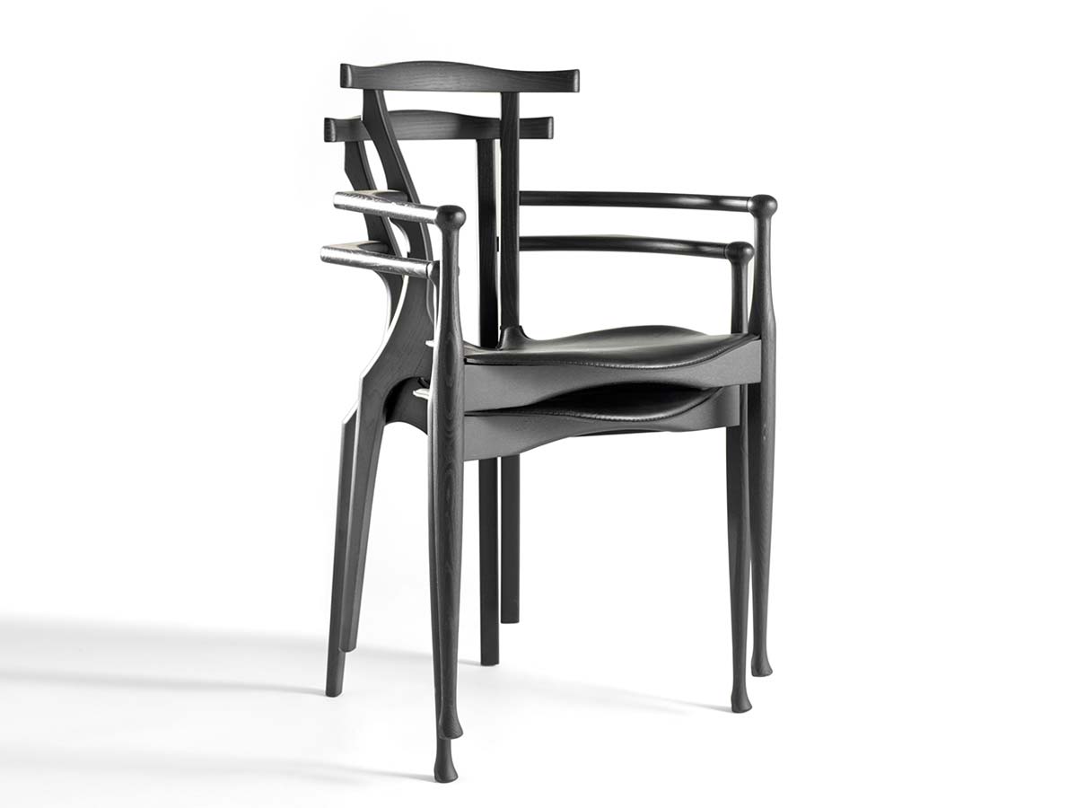 华体会体育官方在线官网 - 坐具|餐椅|办公家具|华体会体育官方在线官网家具|Gaulino 实木餐椅/休闲椅