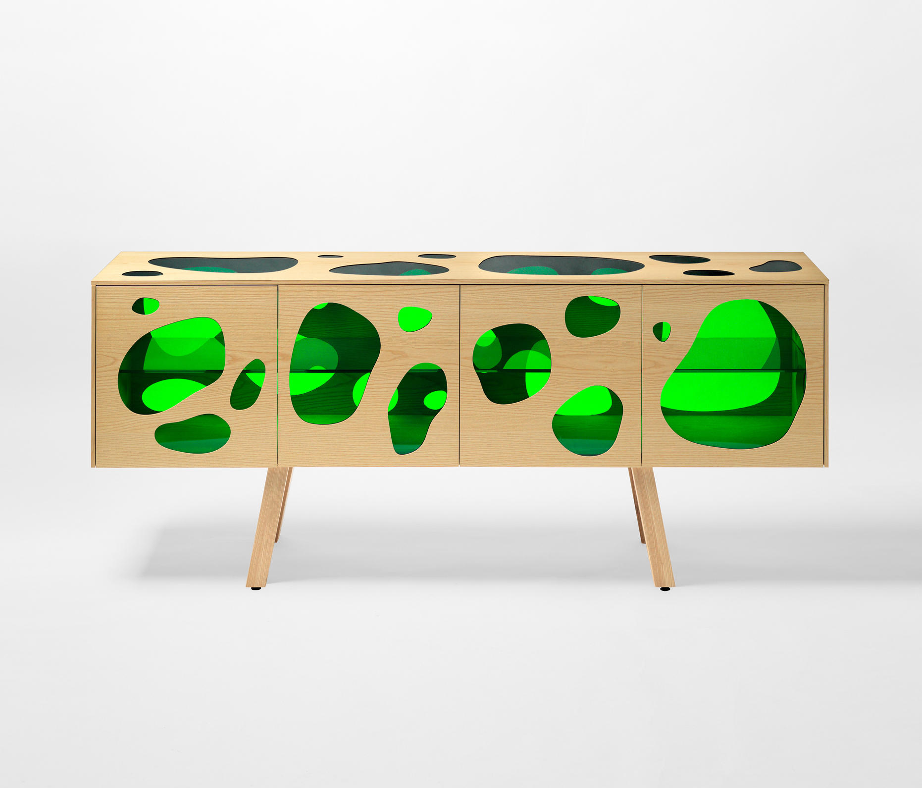 [华体会体育官方在线官网 - 储物|装饰架|办公家具|华体会体育官方在线官网家具|AQUARIO 餐边柜/装饰柜]