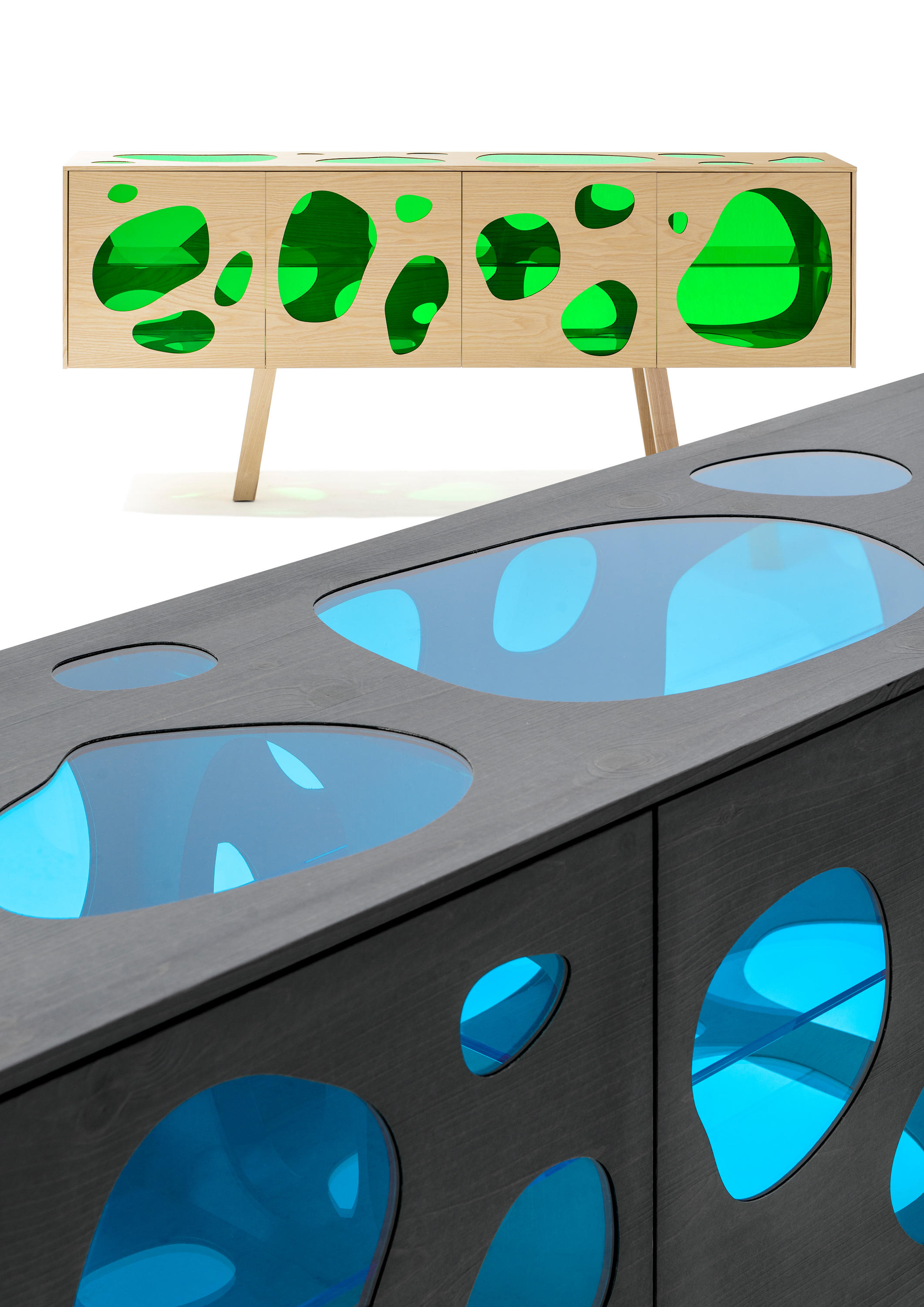 华体会体育官方在线官网 - 储物|装饰架|办公家具|华体会体育官方在线官网家具|AQUARIO 餐边柜/装饰柜