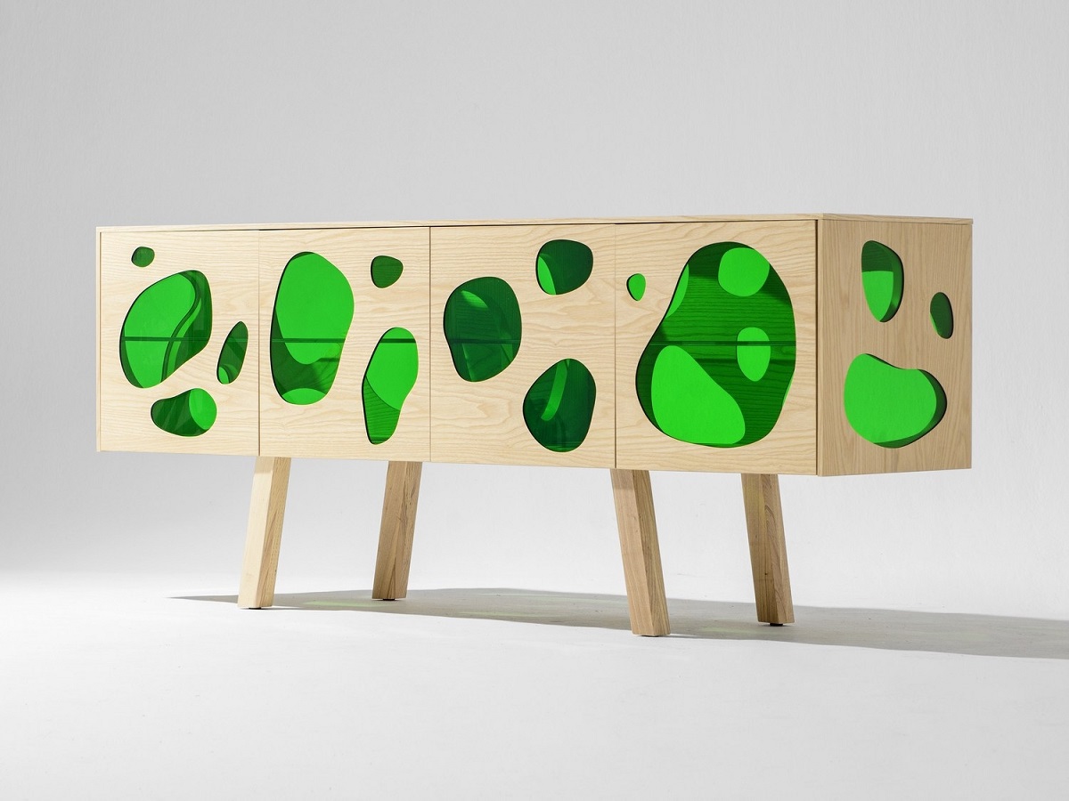 华体会体育官方在线官网 - 储物|装饰架|办公家具|华体会体育官方在线官网家具|AQUARIO 餐边柜/装饰柜