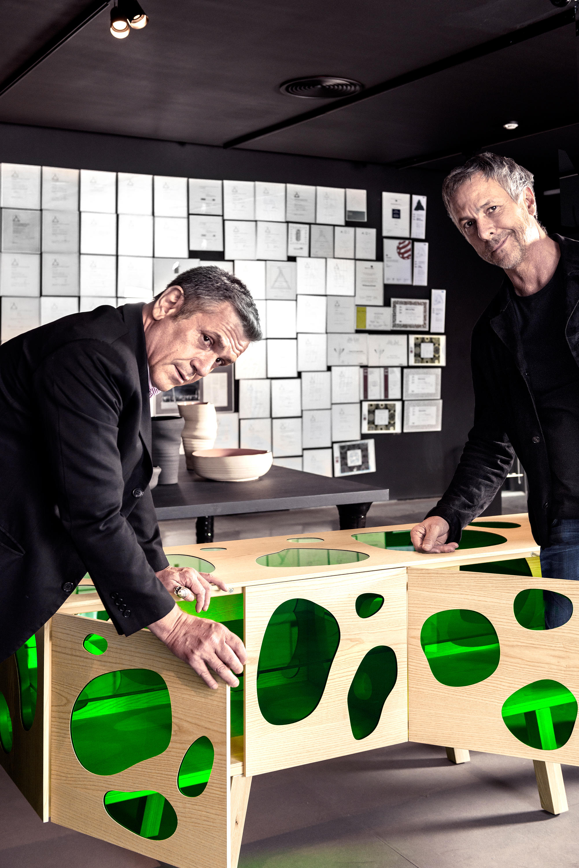 华体会体育官方在线官网 - 储物|装饰架|办公家具|华体会体育官方在线官网家具|AQUARIO 餐边柜/装饰柜