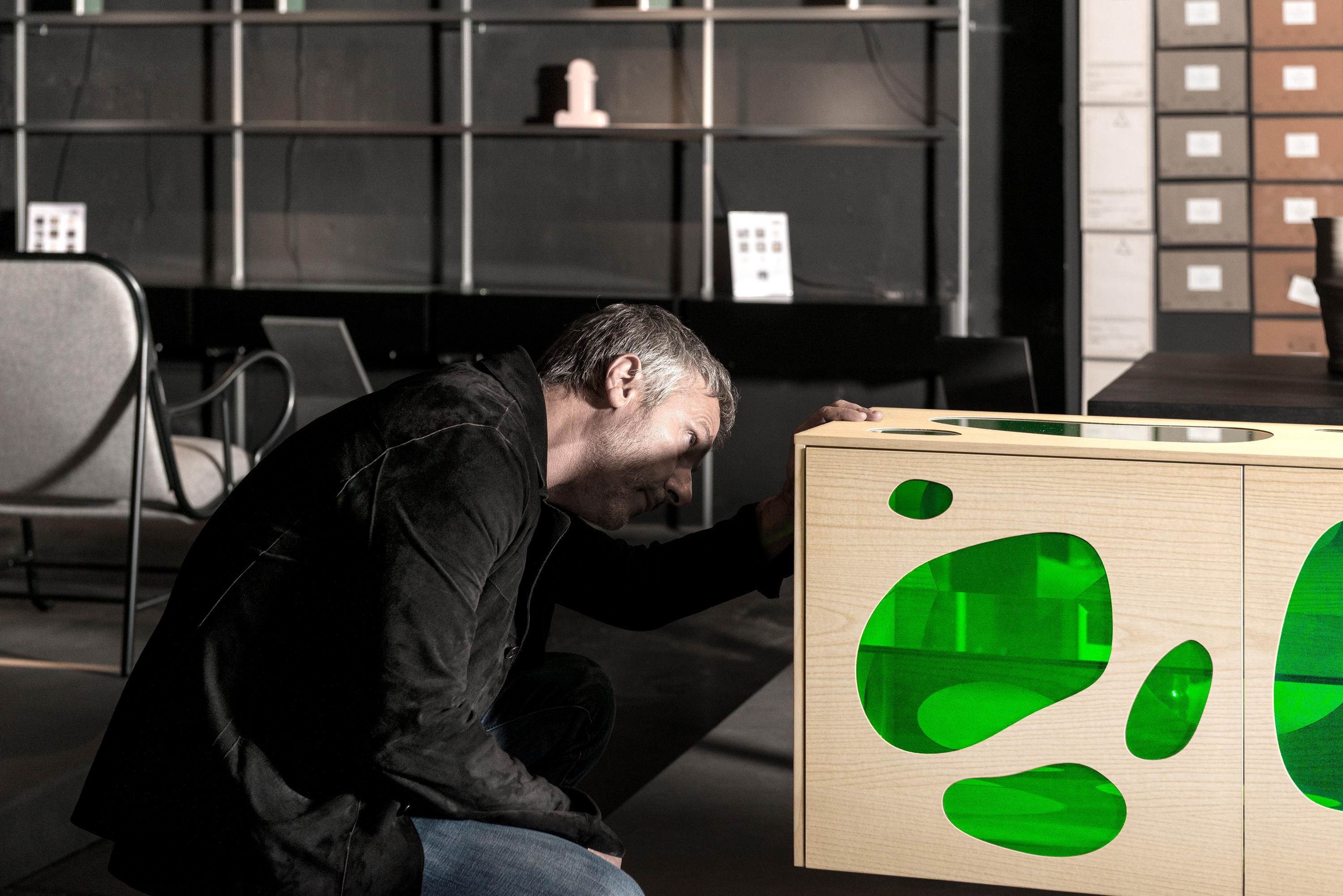 华体会体育官方在线官网 - 储物|装饰架|办公家具|华体会体育官方在线官网家具|AQUARIO 餐边柜/装饰柜