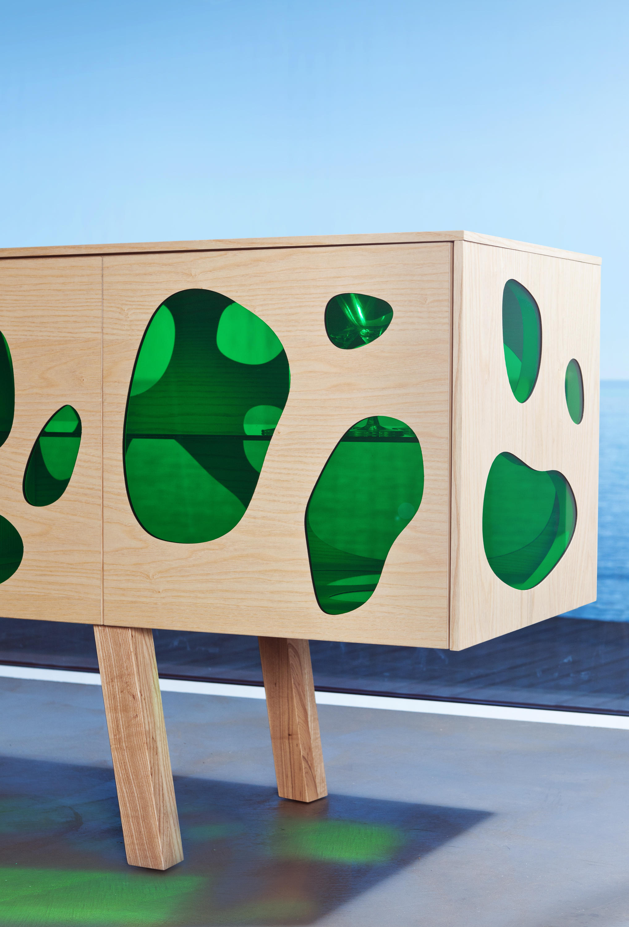 华体会体育官方在线官网 - 储物|装饰架|办公家具|华体会体育官方在线官网家具|AQUARIO 餐边柜/装饰柜