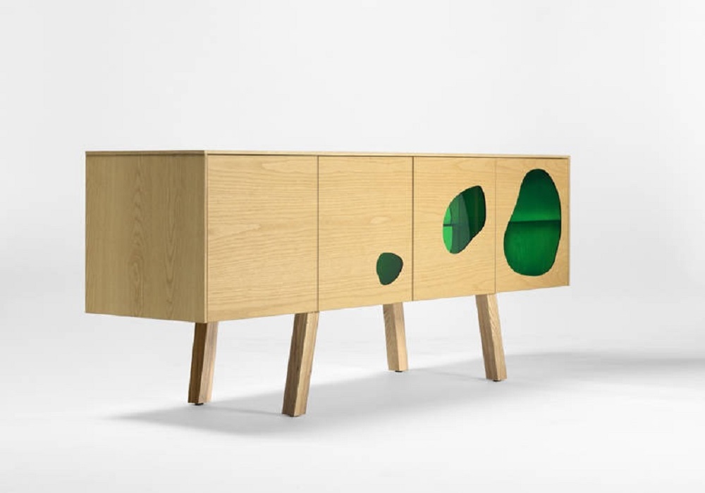 华体会体育官方在线官网 - 储物|装饰架|办公家具|华体会体育官方在线官网家具|AQUARIO 餐边柜/装饰柜