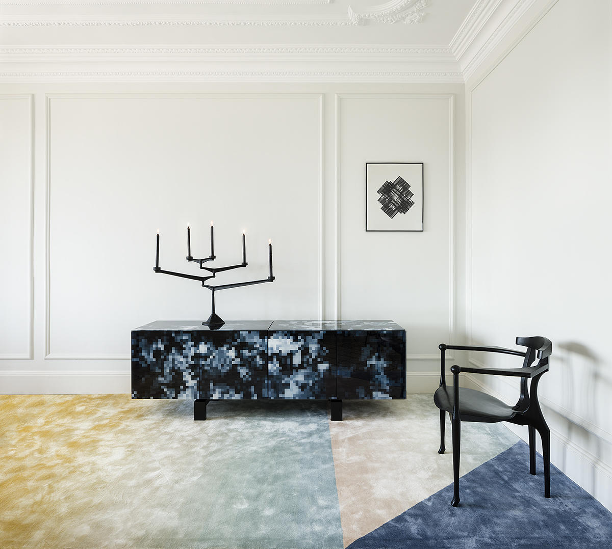 华体会体育官方在线官网 - 储物|装饰架|办公家具|华体会体育官方在线官网家具|Dreams Cabinet 餐边柜/装饰柜