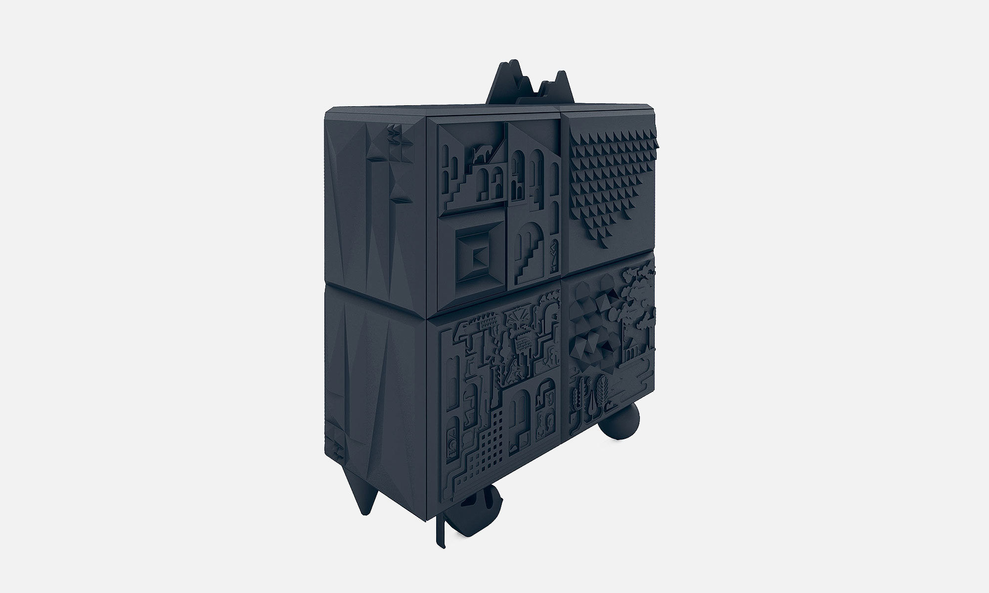 华体会体育官方在线官网 - 储物|装饰架|办公家具|华体会体育官方在线官网家具|TOUT VA BIEN 餐边柜/装饰柜