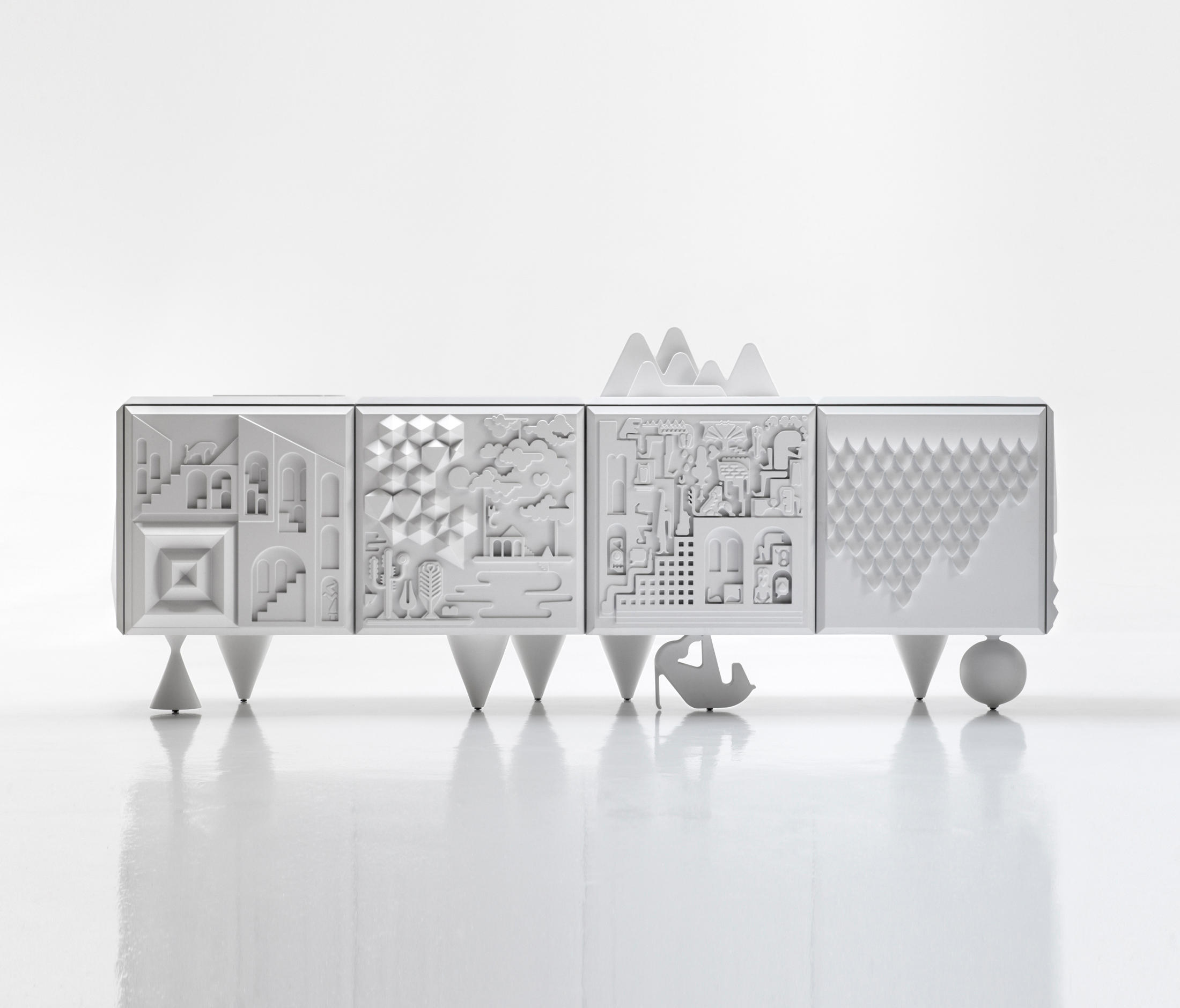 华体会体育官方在线官网 - 储物|装饰架|办公家具|华体会体育官方在线官网家具|TOUT VA BIEN 餐边柜/装饰柜