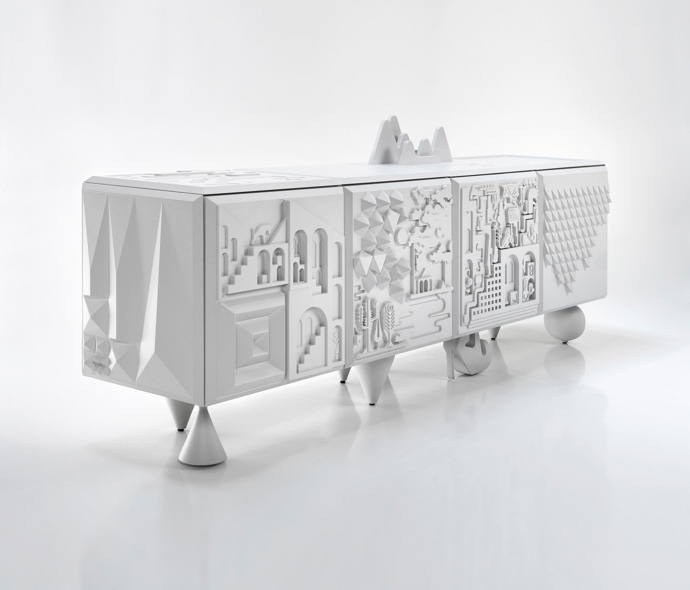 华体会体育官方在线官网 - 储物|装饰架|办公家具|华体会体育官方在线官网家具|TOUT VA BIEN 餐边柜/装饰柜