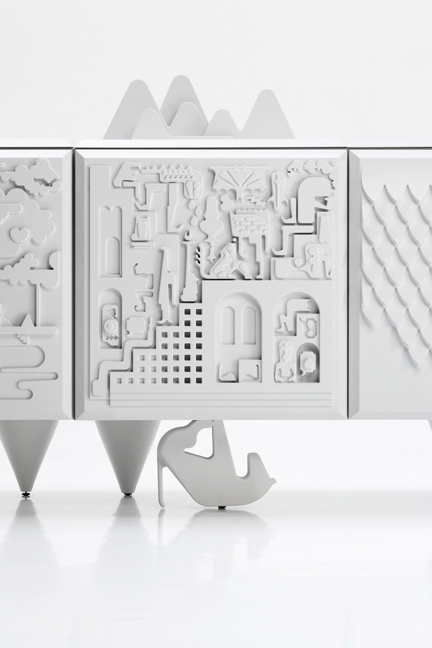 华体会体育官方在线官网 - 储物|装饰架|办公家具|华体会体育官方在线官网家具|TOUT VA BIEN 餐边柜/装饰柜