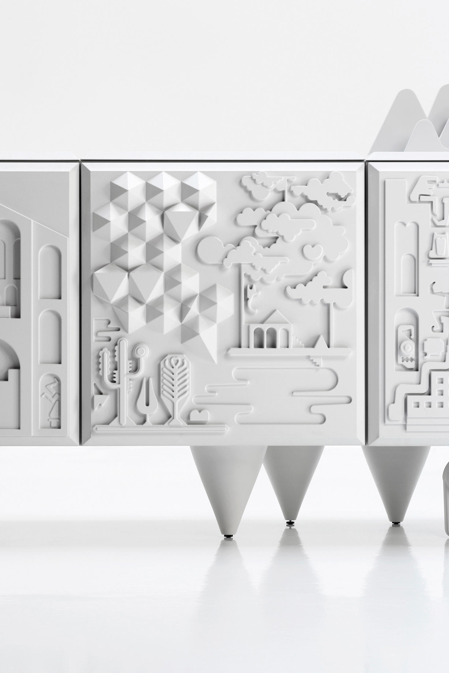 华体会体育官方在线官网 - 储物|装饰架|办公家具|华体会体育官方在线官网家具|TOUT VA BIEN 餐边柜/装饰柜