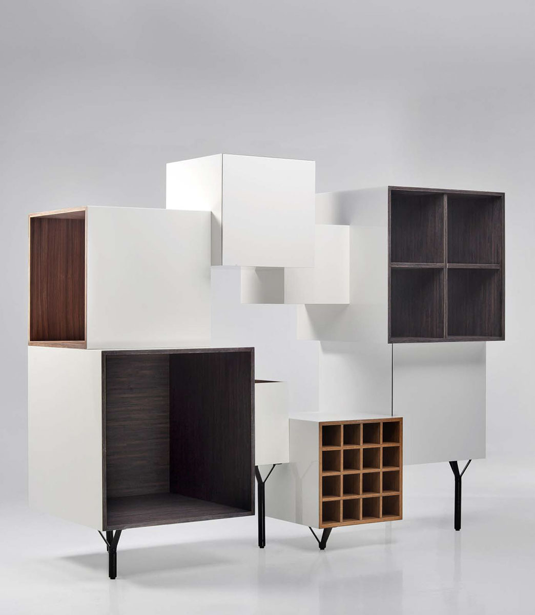 华体会体育官方在线官网 - 储物|装饰架|办公家具|华体会体育官方在线官网家具|Free Port Cabinet 装饰柜/边柜