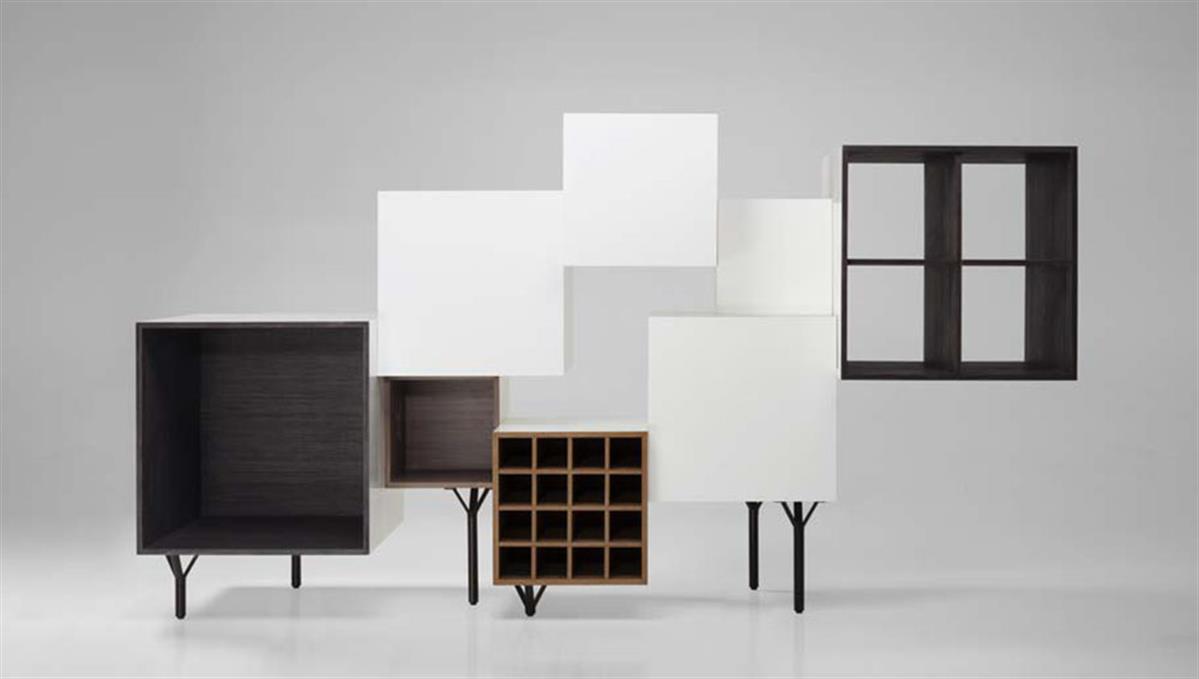 华体会体育官方在线官网 - 储物|装饰架|办公家具|华体会体育官方在线官网家具|Free Port Cabinet 装饰柜/边柜