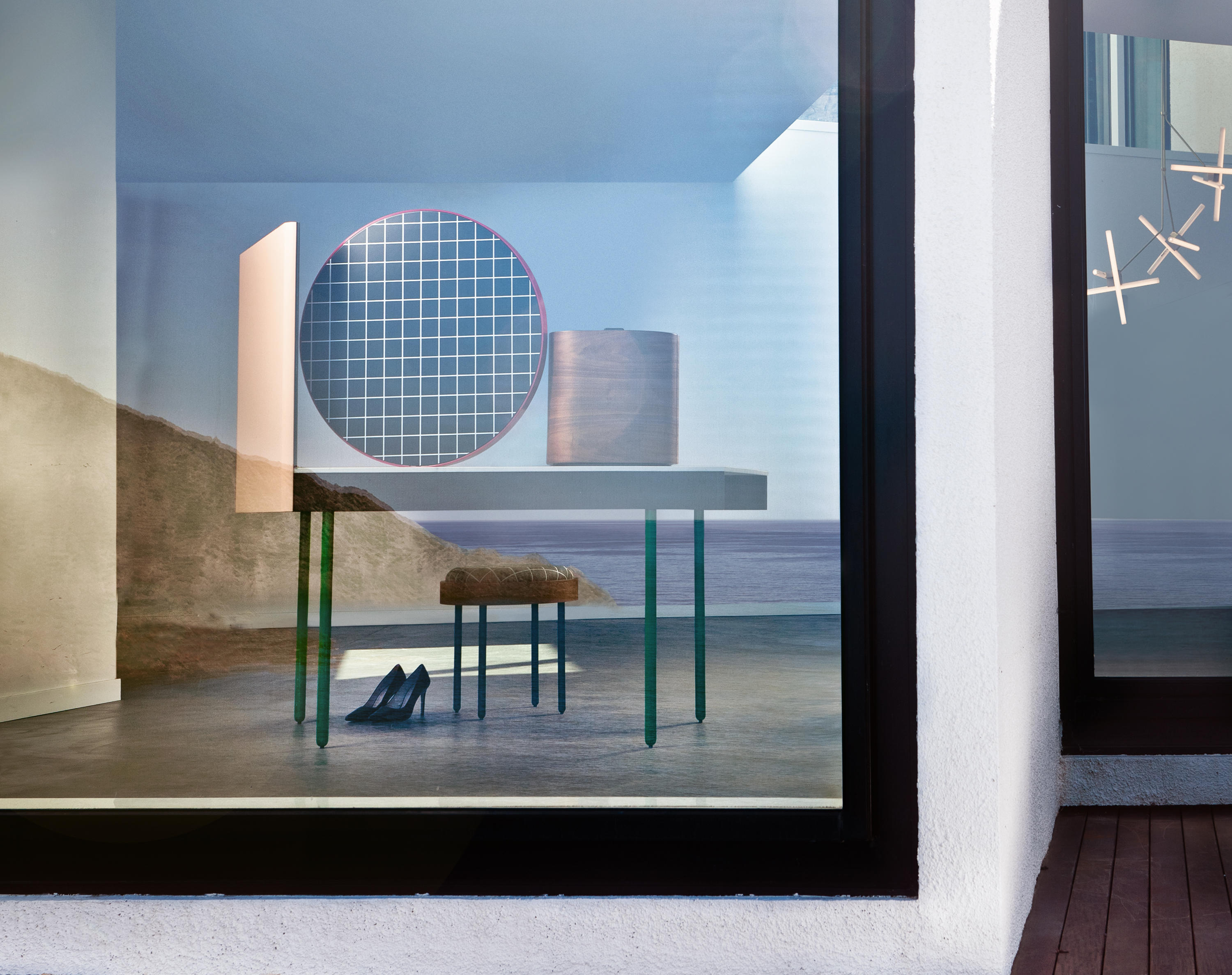 华体会体育官方在线官网 - 卧室|梳妆台/凳|办公家具|华体会体育官方在线官网家具|CHANDLO 梳妆台