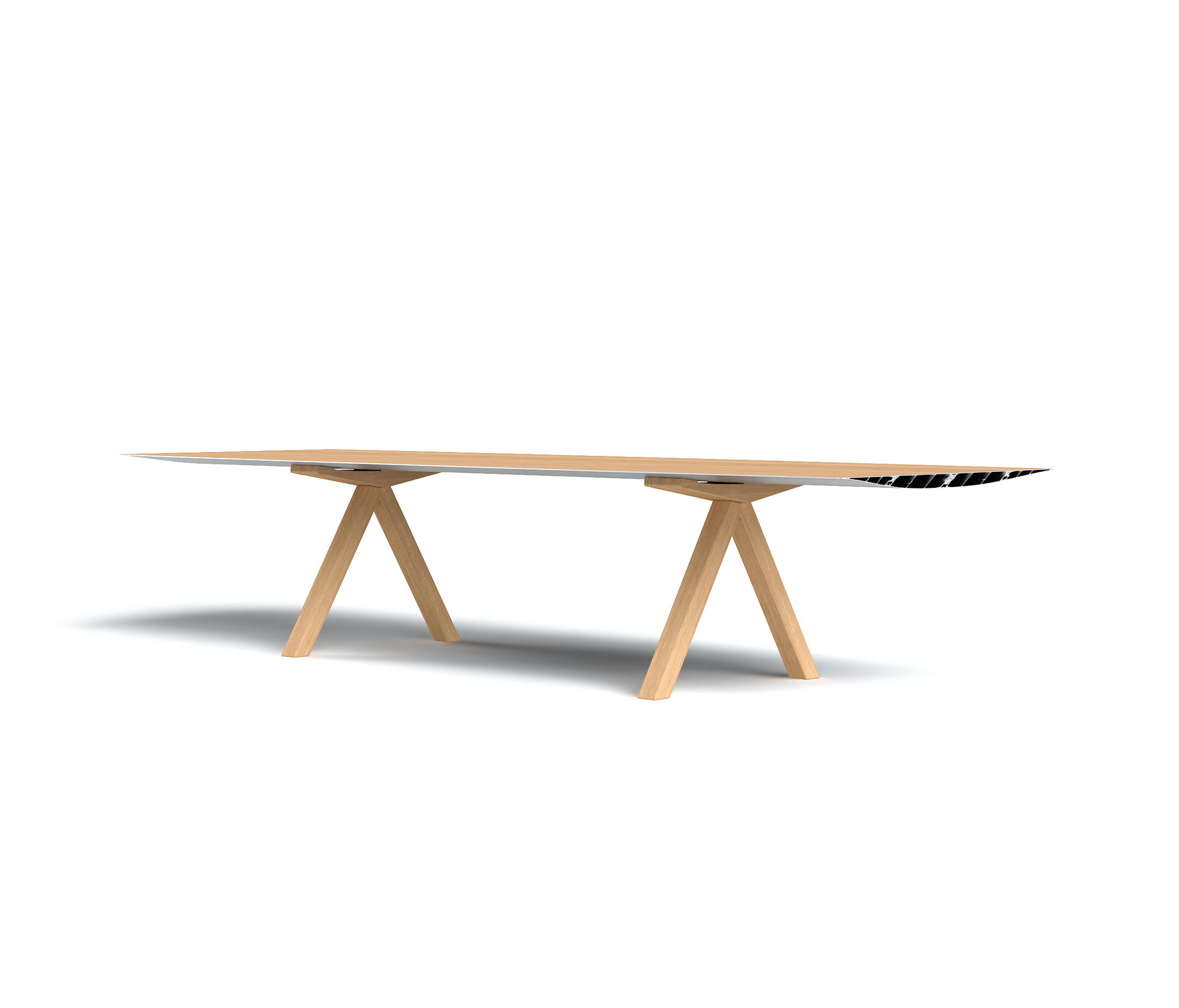 华体会体育官方在线官网 - 桌几|餐桌|办公家具|华体会体育官方在线官网家具|Extrusions 餐桌/洽谈台