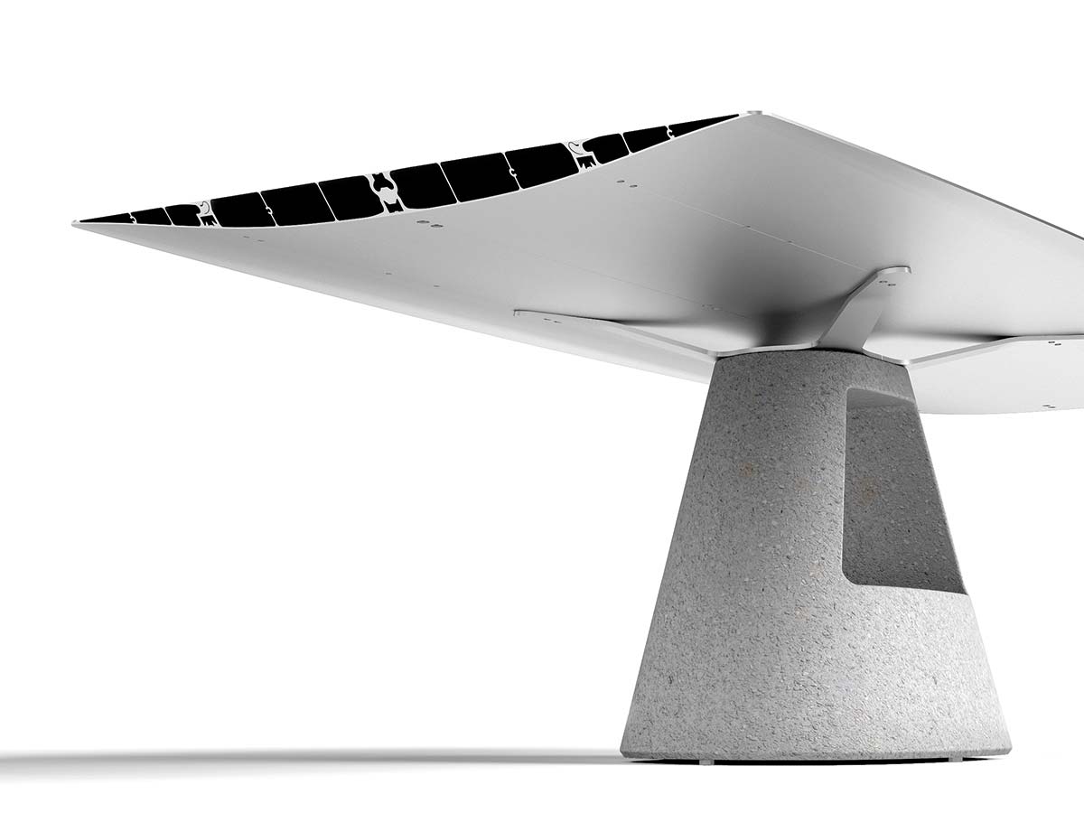 华体会体育官方在线官网 - 桌几|餐桌|办公家具|华体会体育官方在线官网家具|Extrusions 餐桌/洽谈台