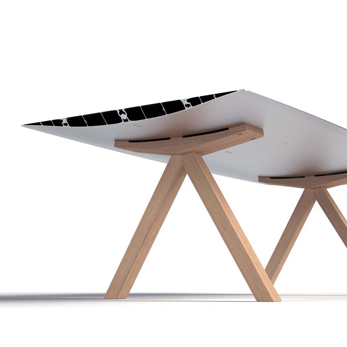 华体会体育官方在线官网 - 桌几|餐桌|办公家具|华体会体育官方在线官网家具|Extrusions 餐桌/洽谈台