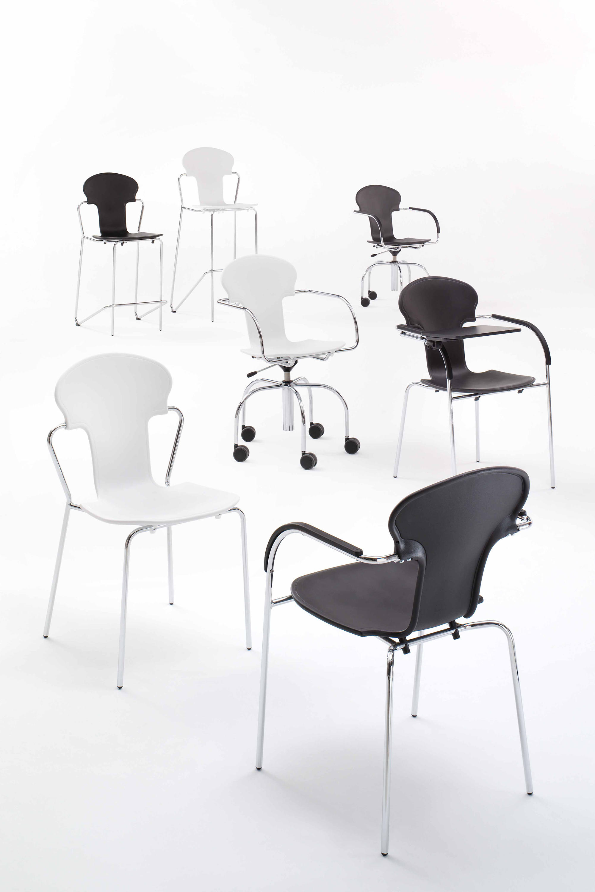 华体会体育官方在线官网 - 坐具|餐椅|办公家具|华体会体育官方在线官网家具|MINIVARIUS 餐椅/洽谈椅