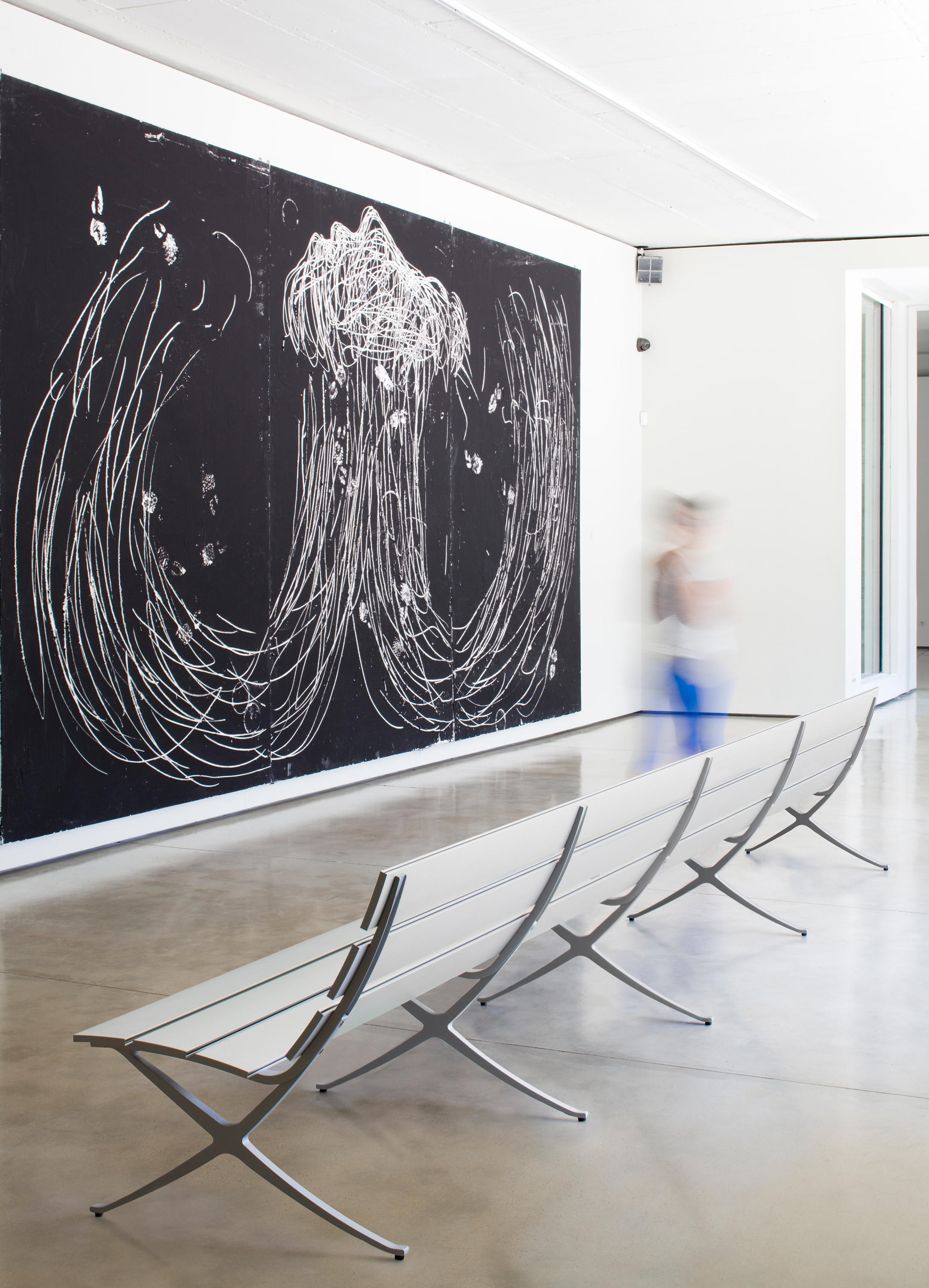 华体会体育官方在线官网 - 坐具|户外椅|办公家具|华体会体育官方在线官网家具|BENCH  等候椅/排椅