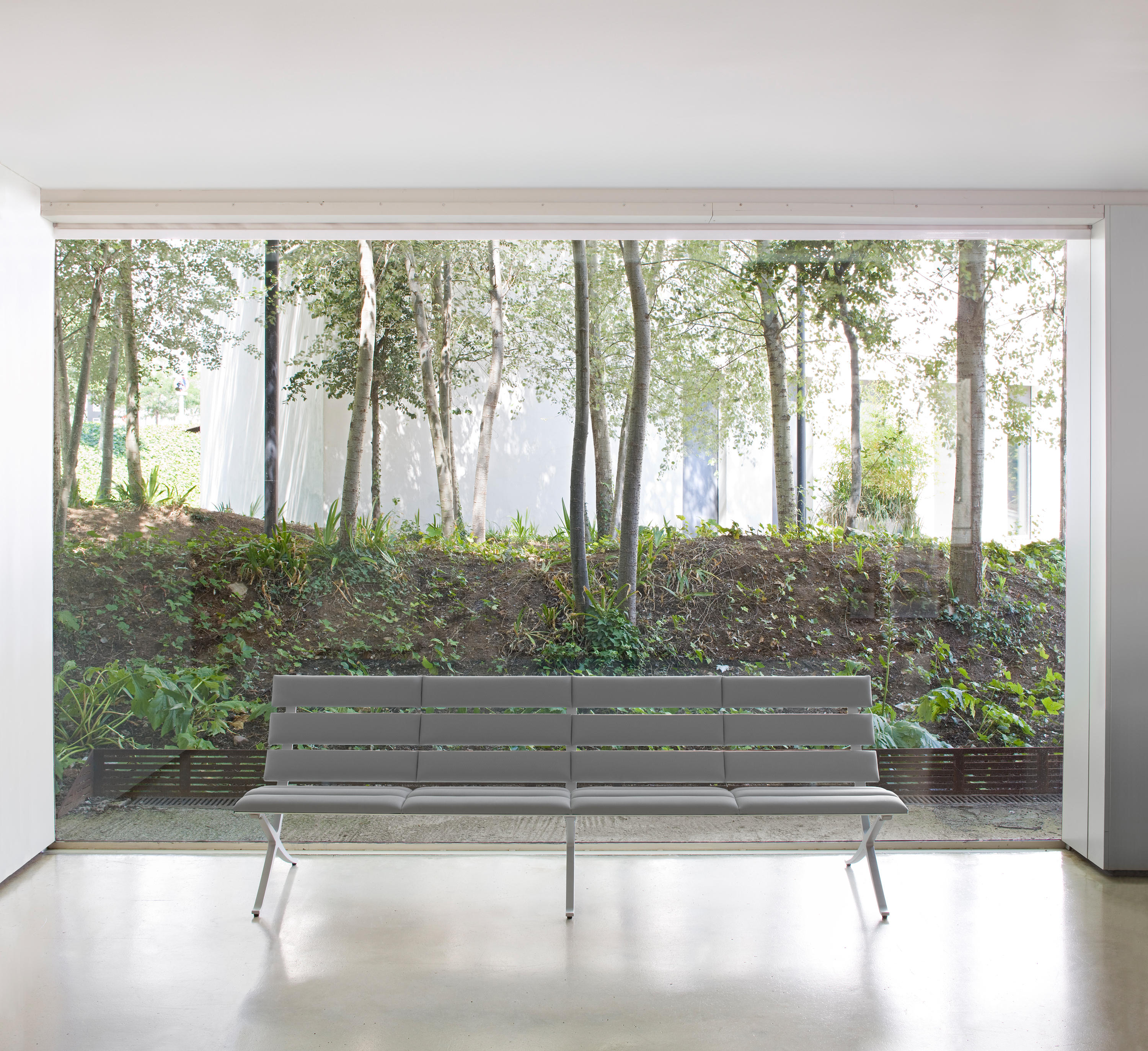 华体会体育官方在线官网 - 坐具|户外椅|办公家具|华体会体育官方在线官网家具|BENCH  等候椅/排椅