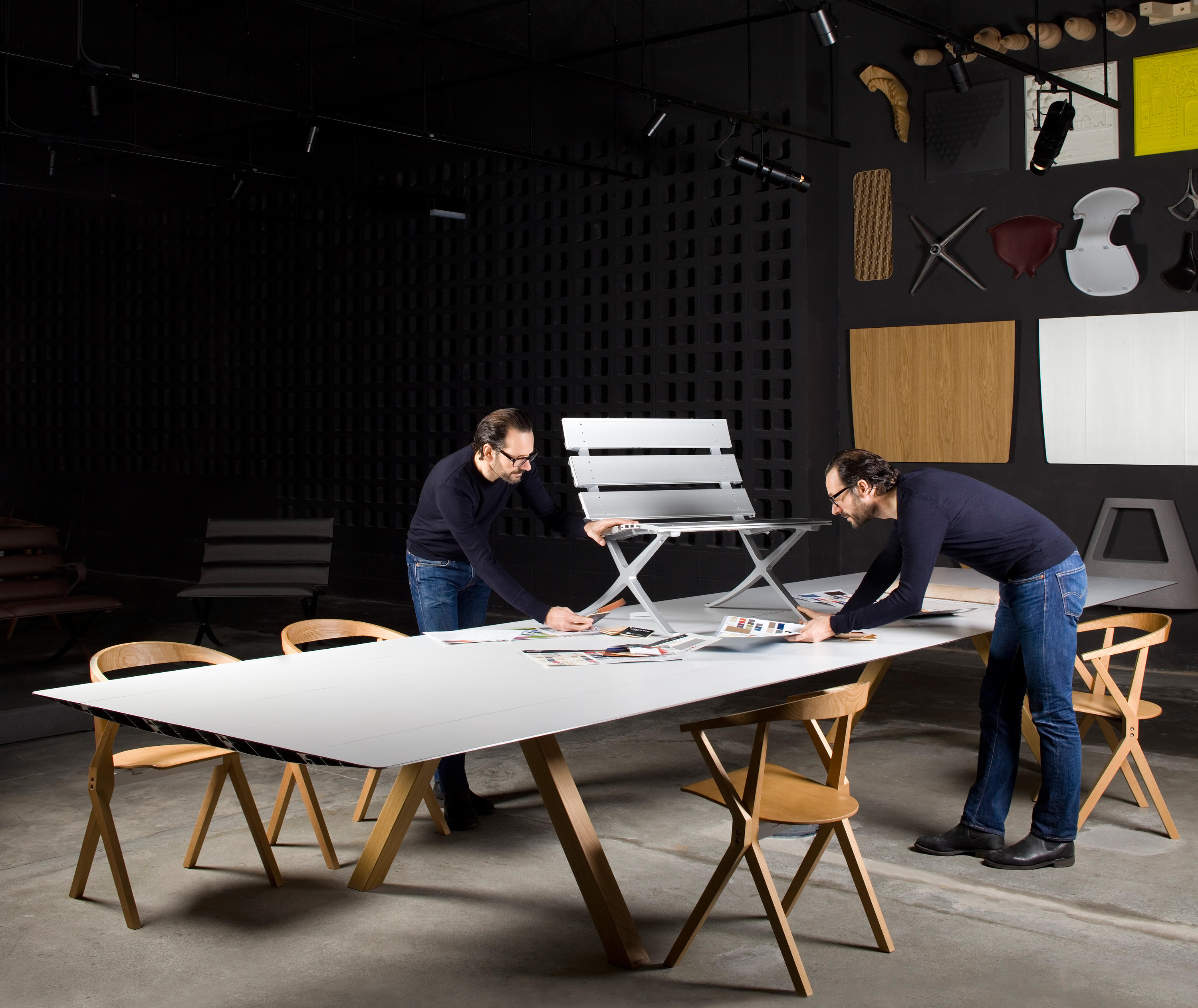 华体会体育官方在线官网 - 坐具|户外椅|办公家具|华体会体育官方在线官网家具|BENCH  等候椅/排椅