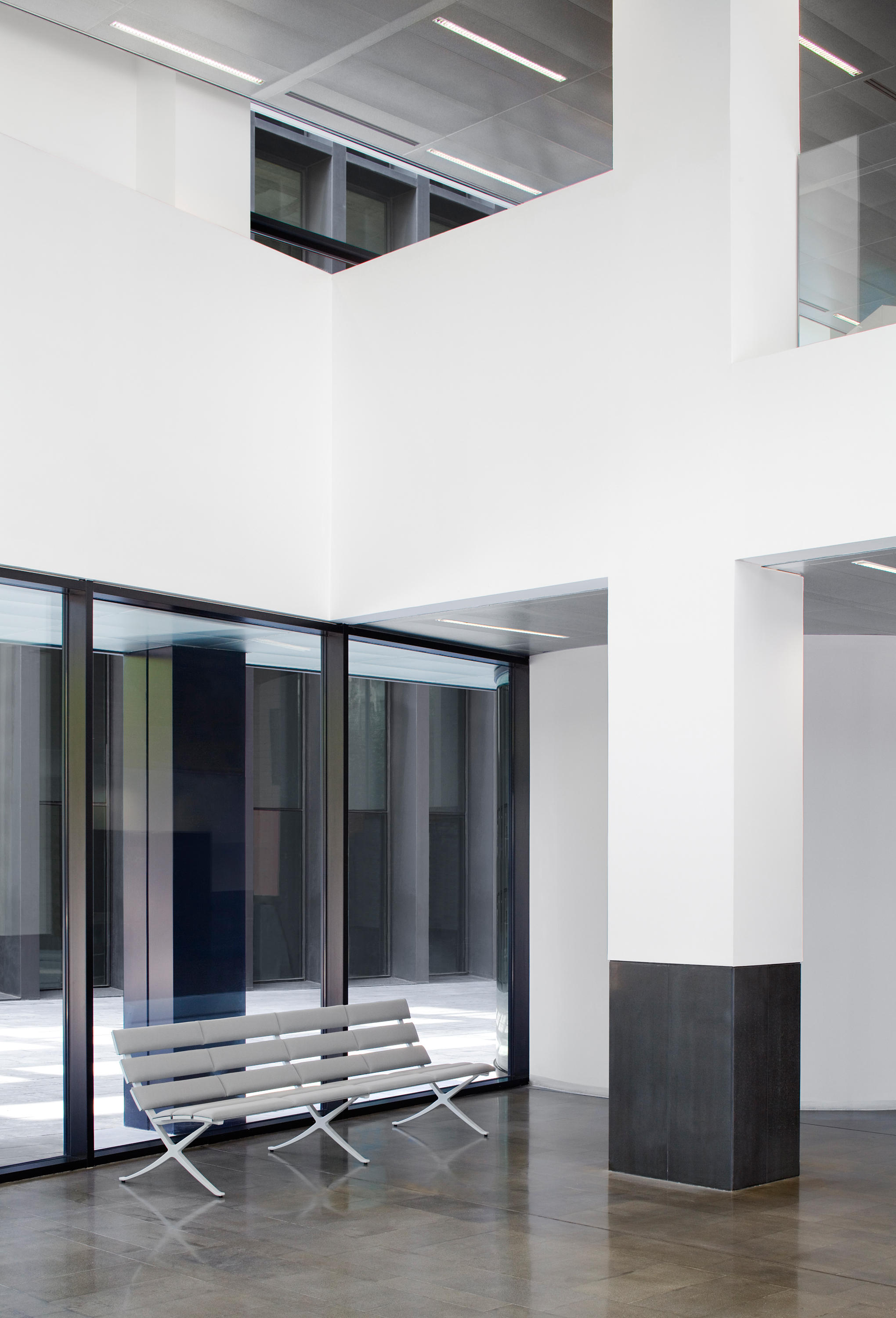 华体会体育官方在线官网 - 坐具|户外椅|办公家具|华体会体育官方在线官网家具|BENCH  等候椅/排椅