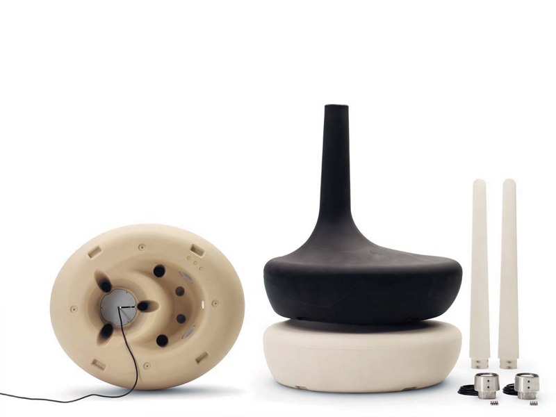 [华体会体育官方在线官网 - 坐具|户外椅|办公家具|华体会体育官方在线官网家具|BDLOVE LAMP  户外等候椅]