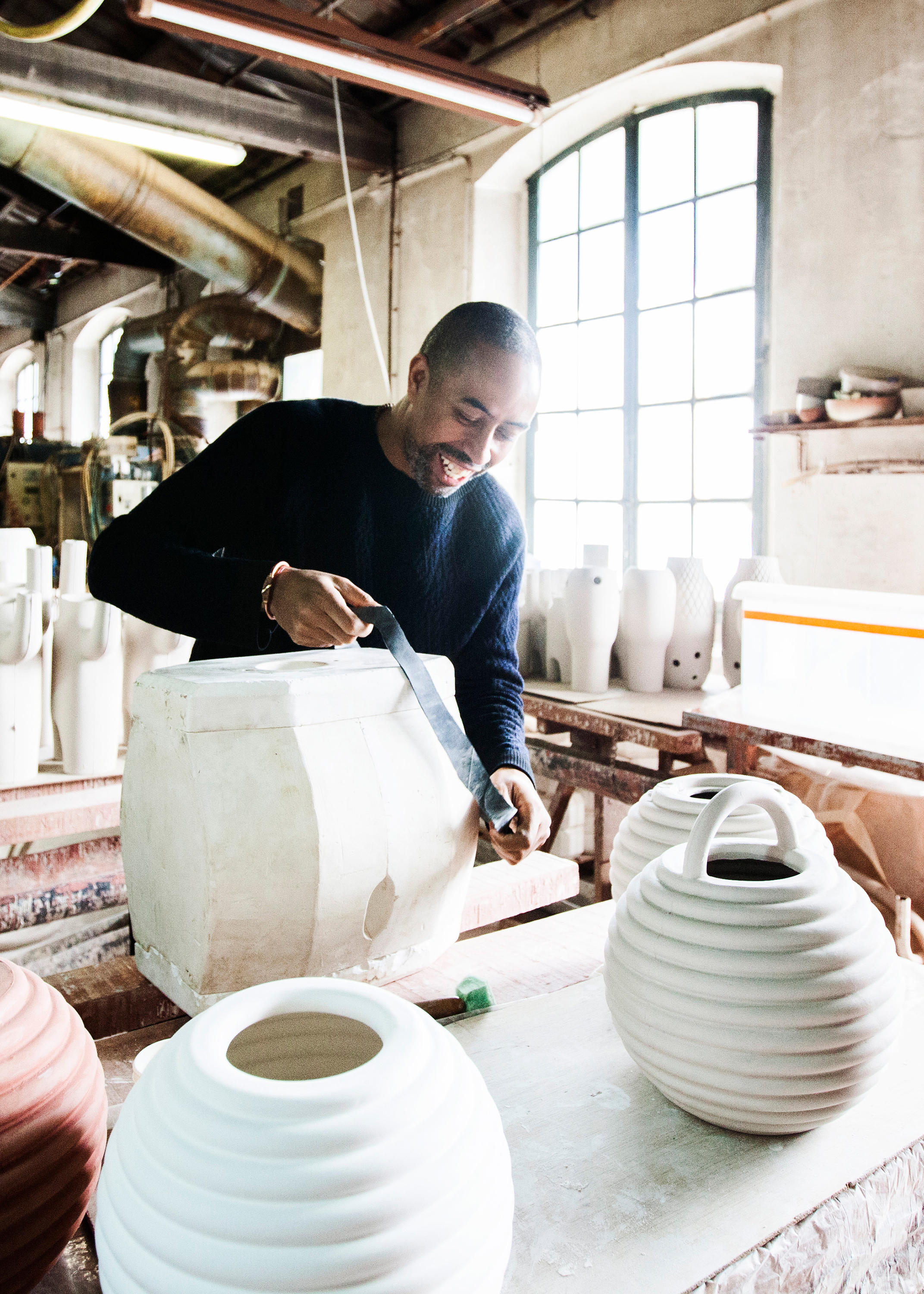 华体会体育官方在线官网 - 附件|花器|办公家具|华体会体育官方在线官网家具|Grasso  花瓶/饰品