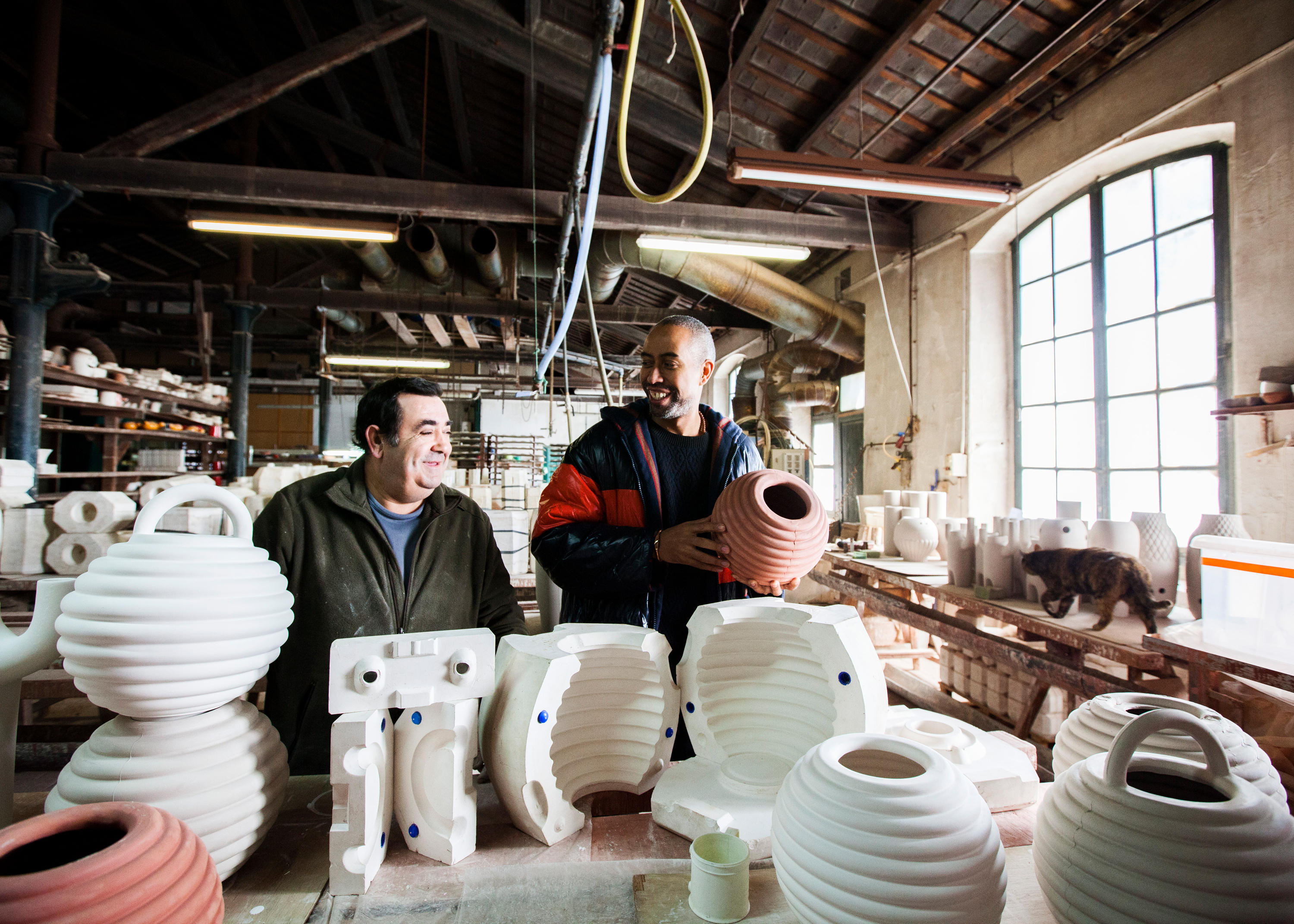 华体会体育官方在线官网 - 附件|花器|办公家具|华体会体育官方在线官网家具|Grasso  花瓶/饰品